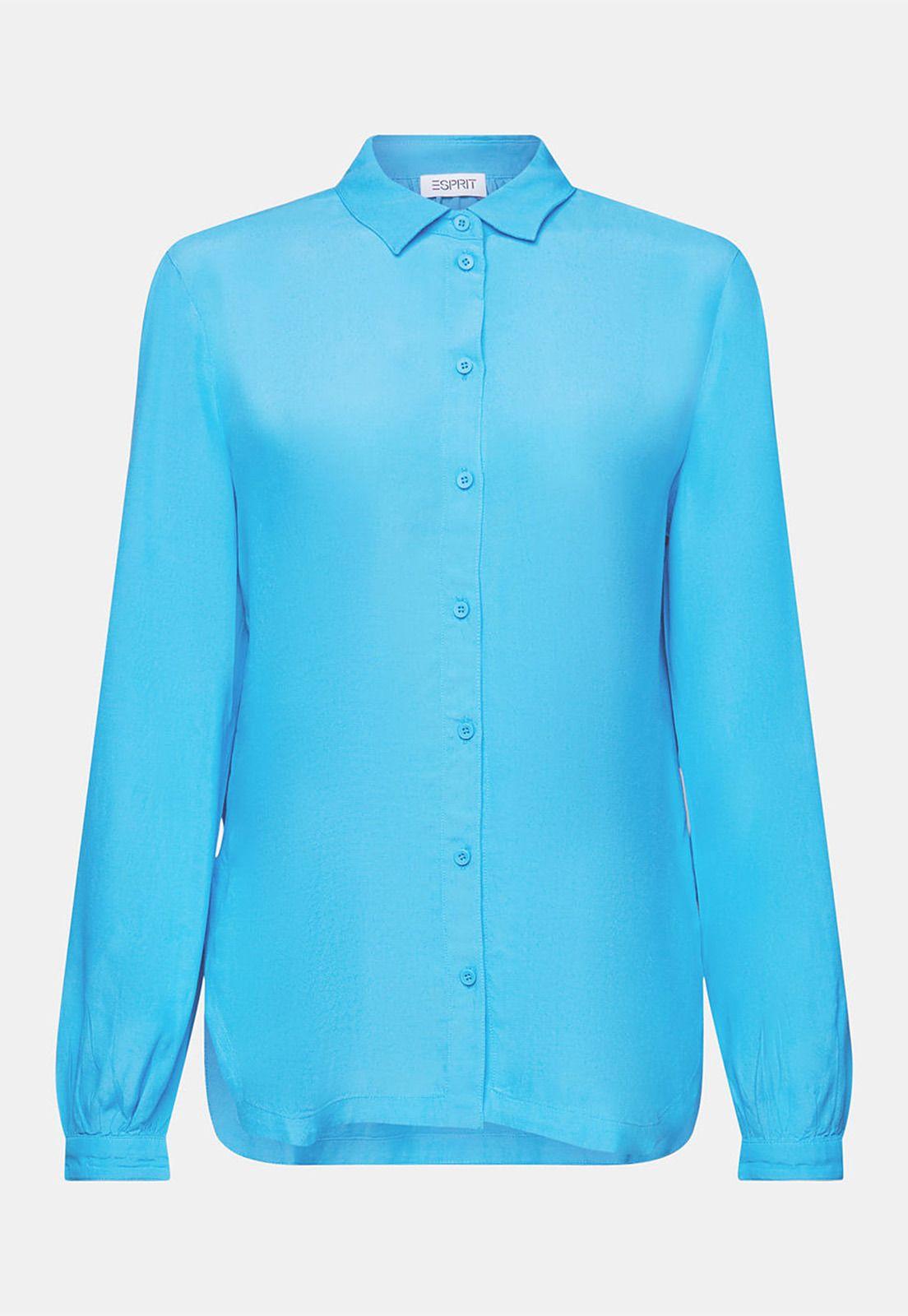 Blusa Camisera Mujer Esprit 014EE1F309-4