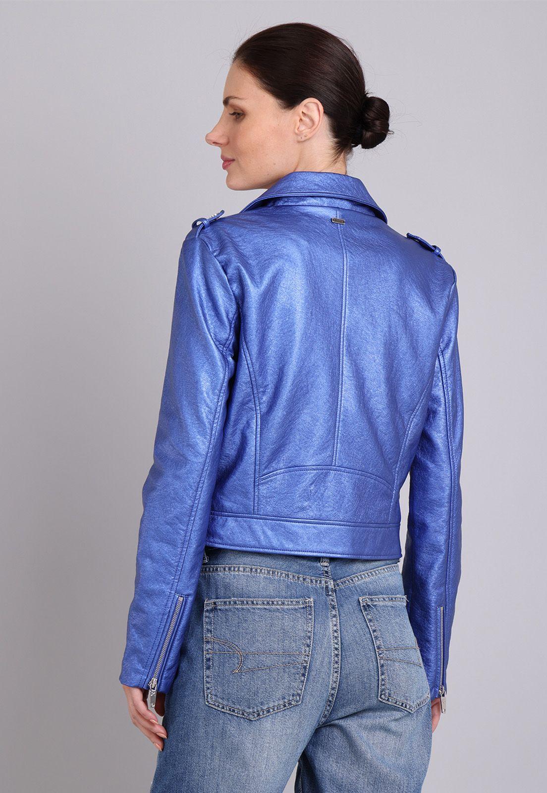 Chaqueta Metalic Mujer Soviet-1