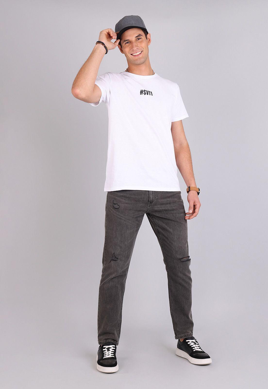 Jeans Slim Fit Hombre Soviet-3