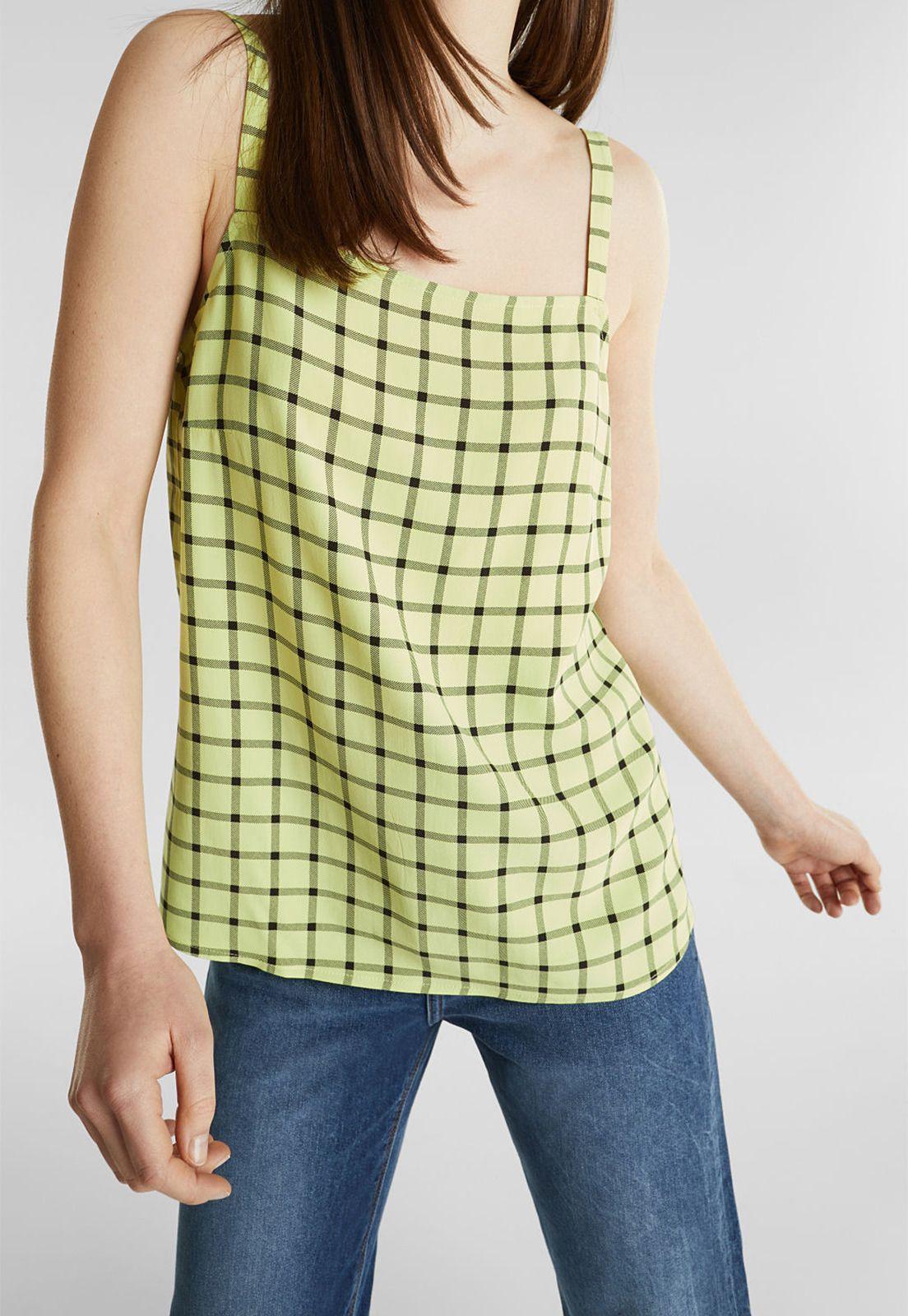 Blusa LENZING™ ECOVERO™-1