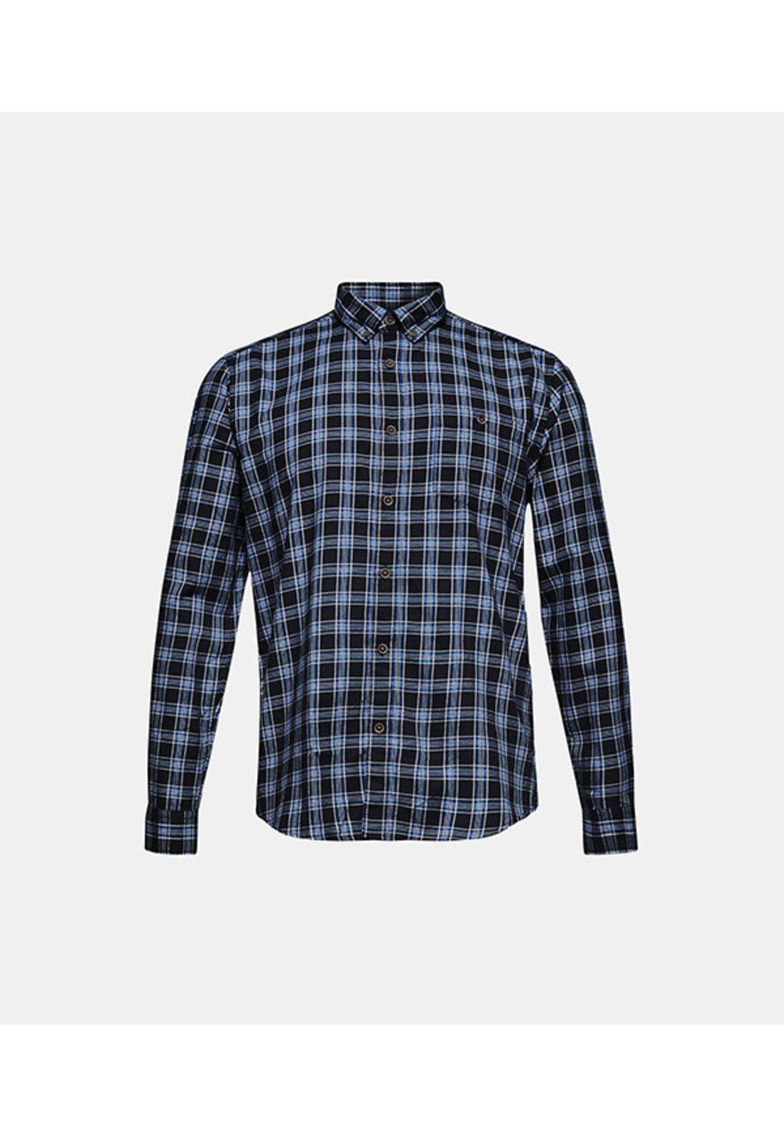 Camisa de cuadros con THERMOLITE®-3