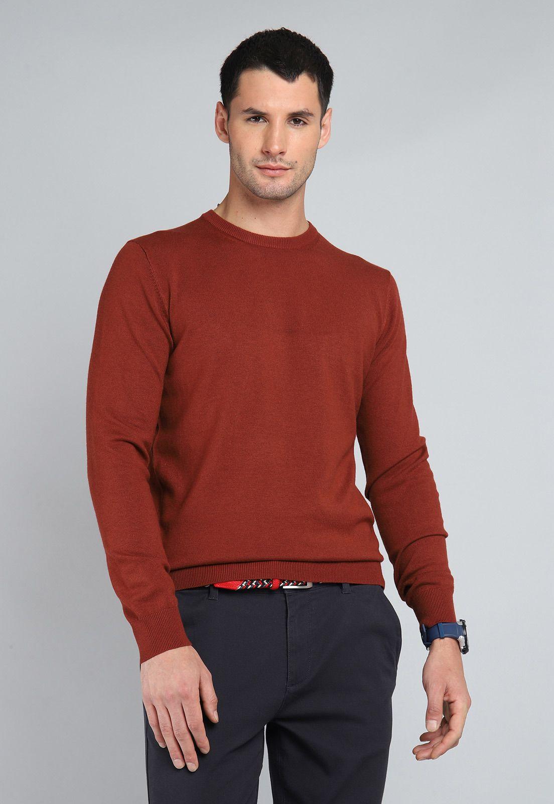 Sweater Cuello Redondo Guy Laroche GLBII41GU-0