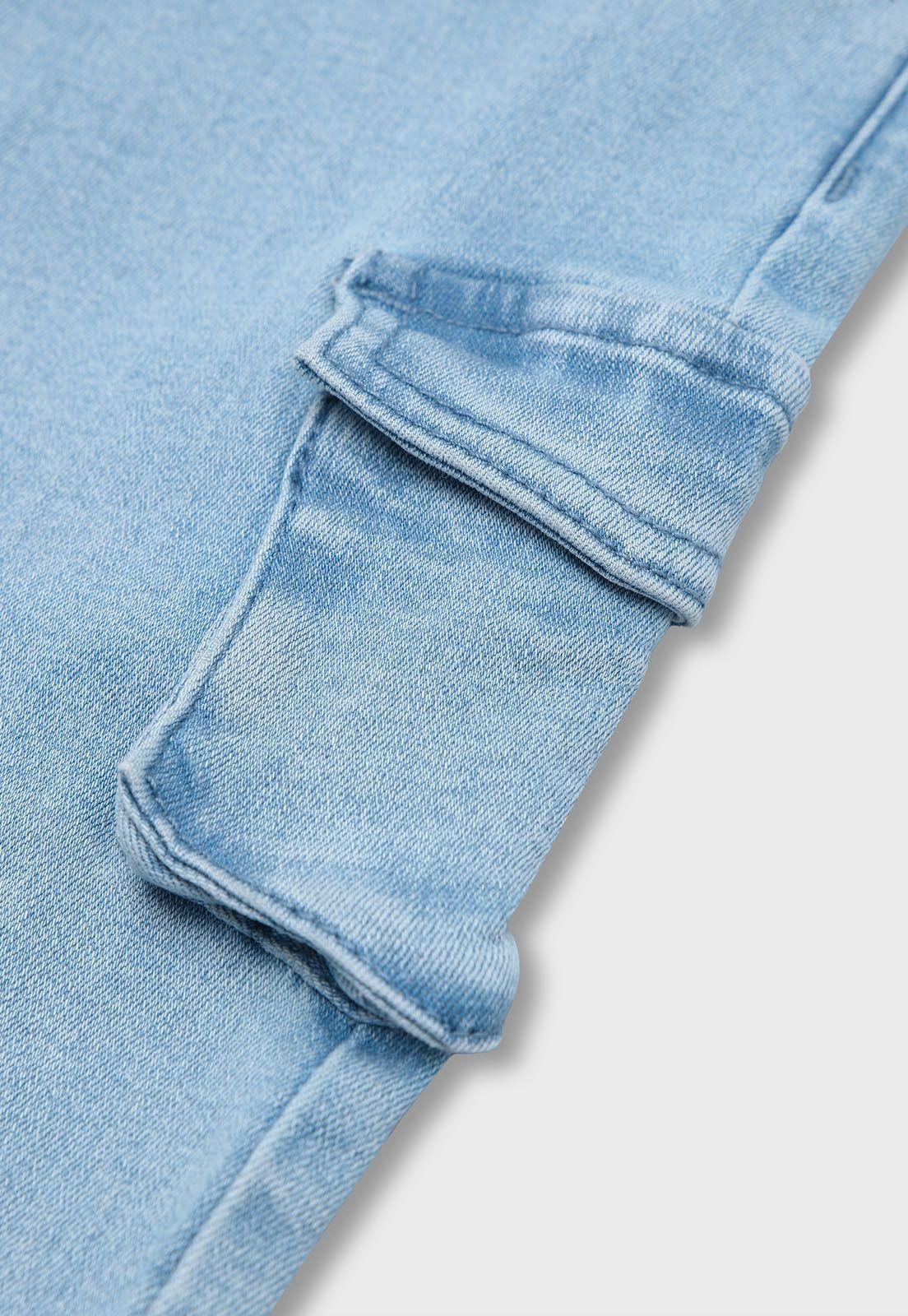 Jeans Niña Osito OJEA687DE-3