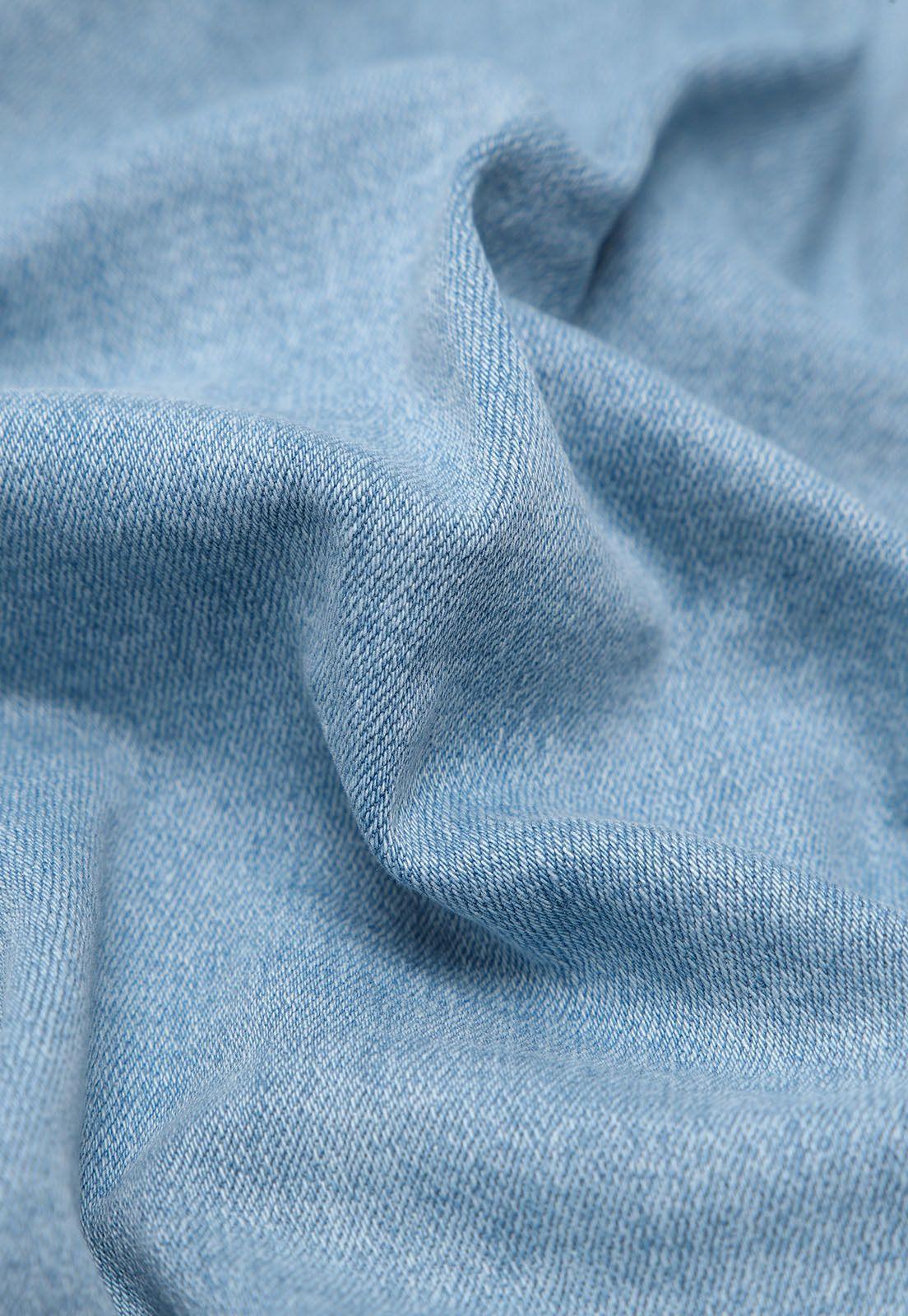 Jeans Niña Osito OJEA687DE-4
