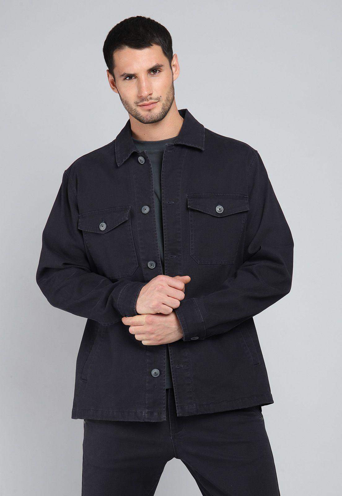 Chaqueta Camisera Soviet BISHG36NB-0