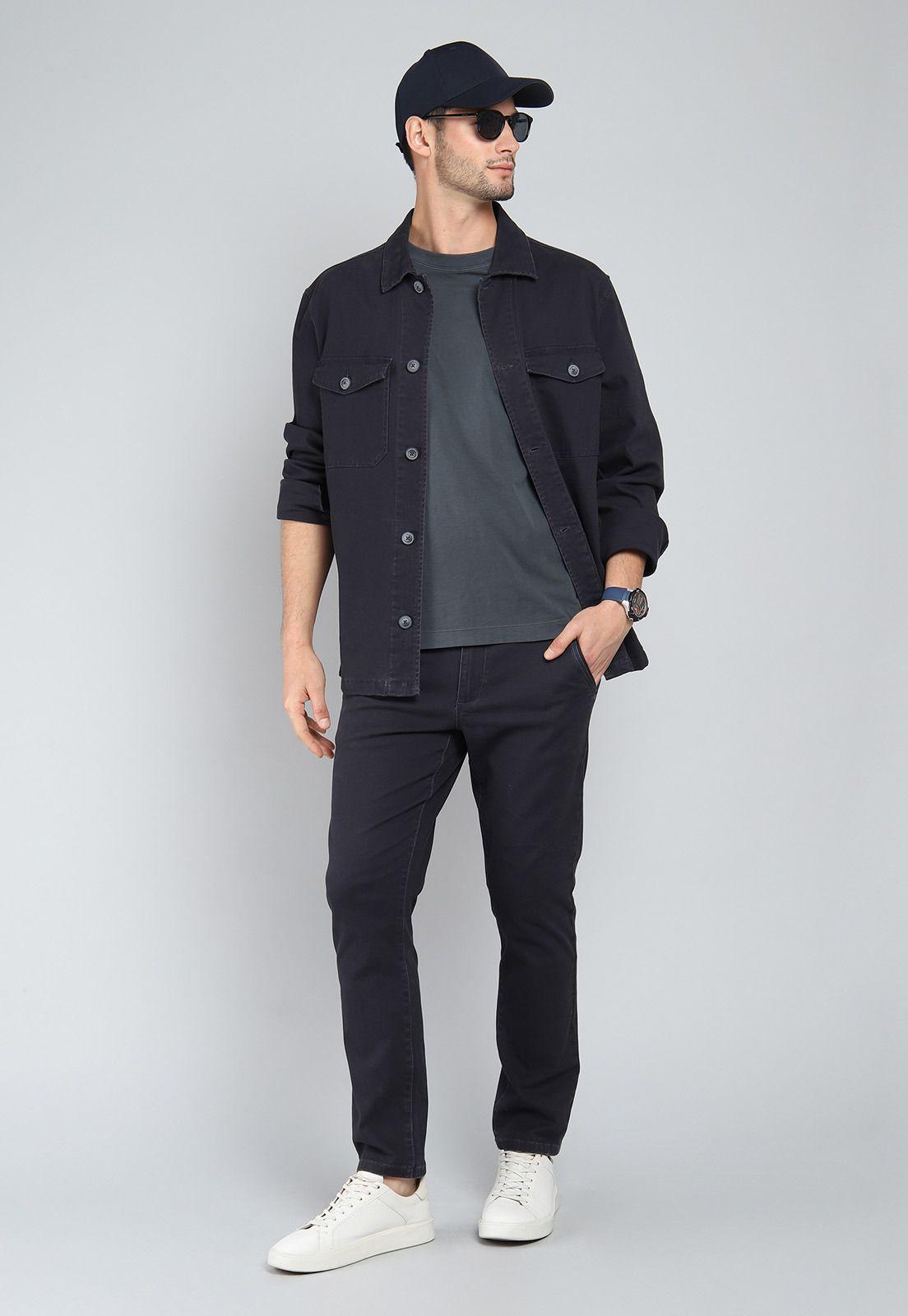 Chaqueta Camisera Soviet BISHG36NB-3