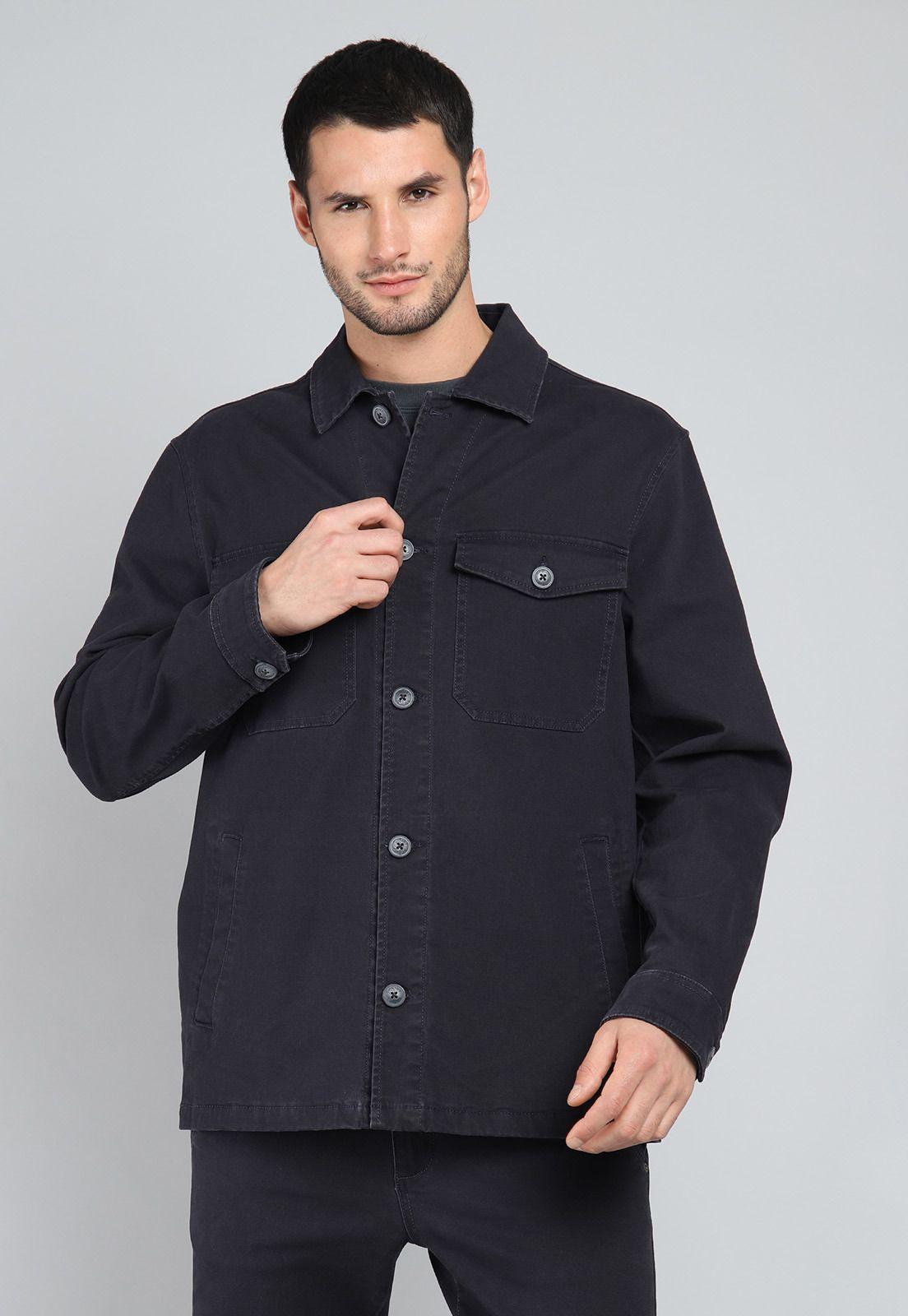 Chaqueta Camisera Soviet BISHG36NB-5