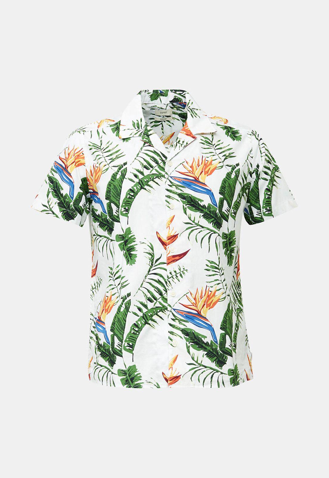 Camisa guayabera 100 % algodón ecológico-3