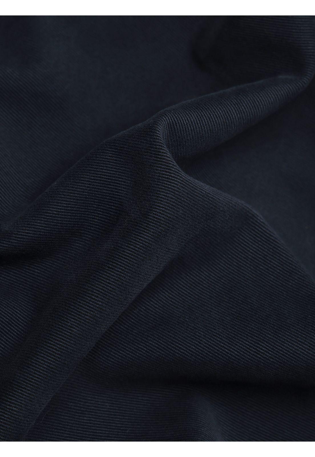 Pantalón Chino Spandex Regular Fit Azul Marino Soviet SCIB085NB-5