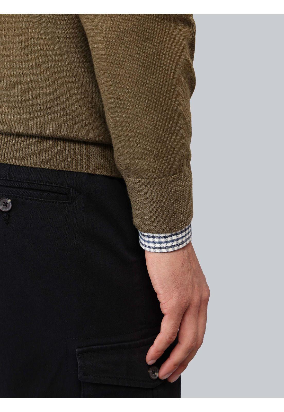 Sweater Cuello V Piero Butti PBCII52KA-4