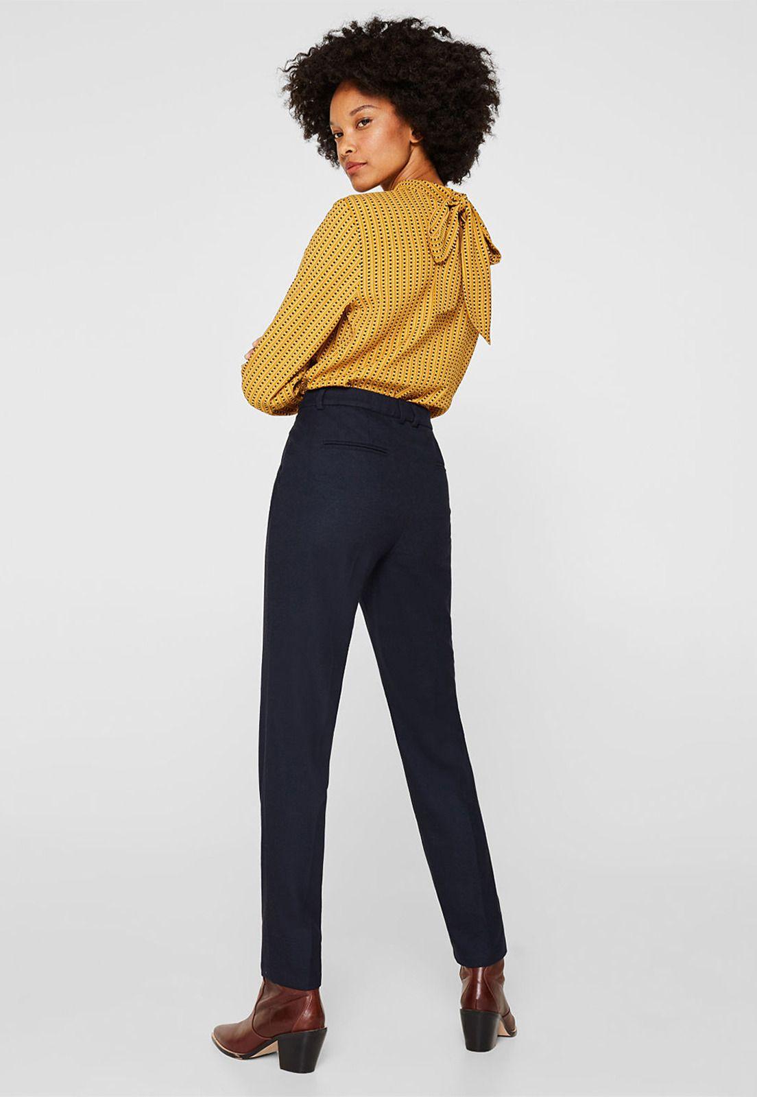 Pantalón skinny  Esprit-3