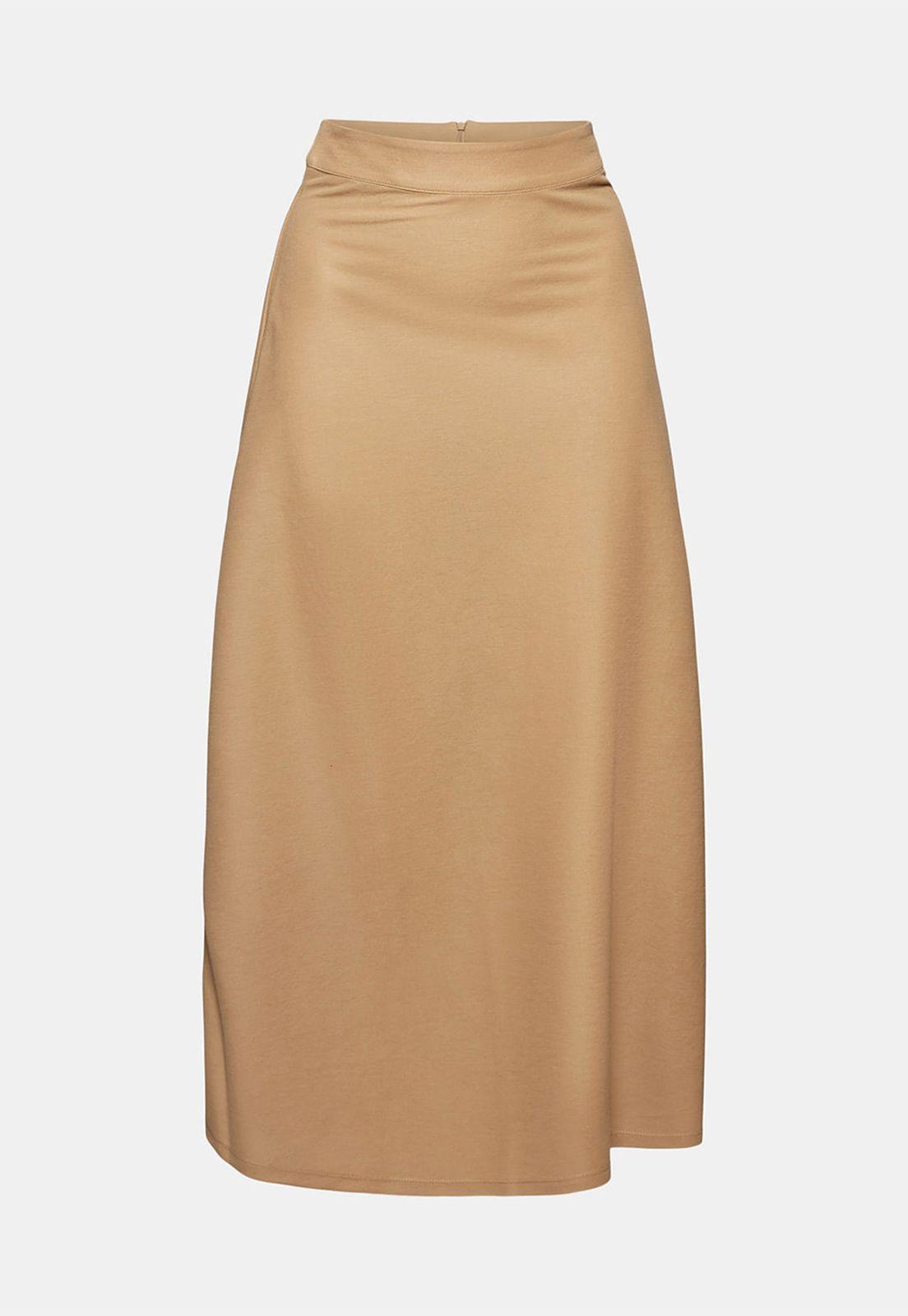 Falda Midi Acompanada Esprit-3