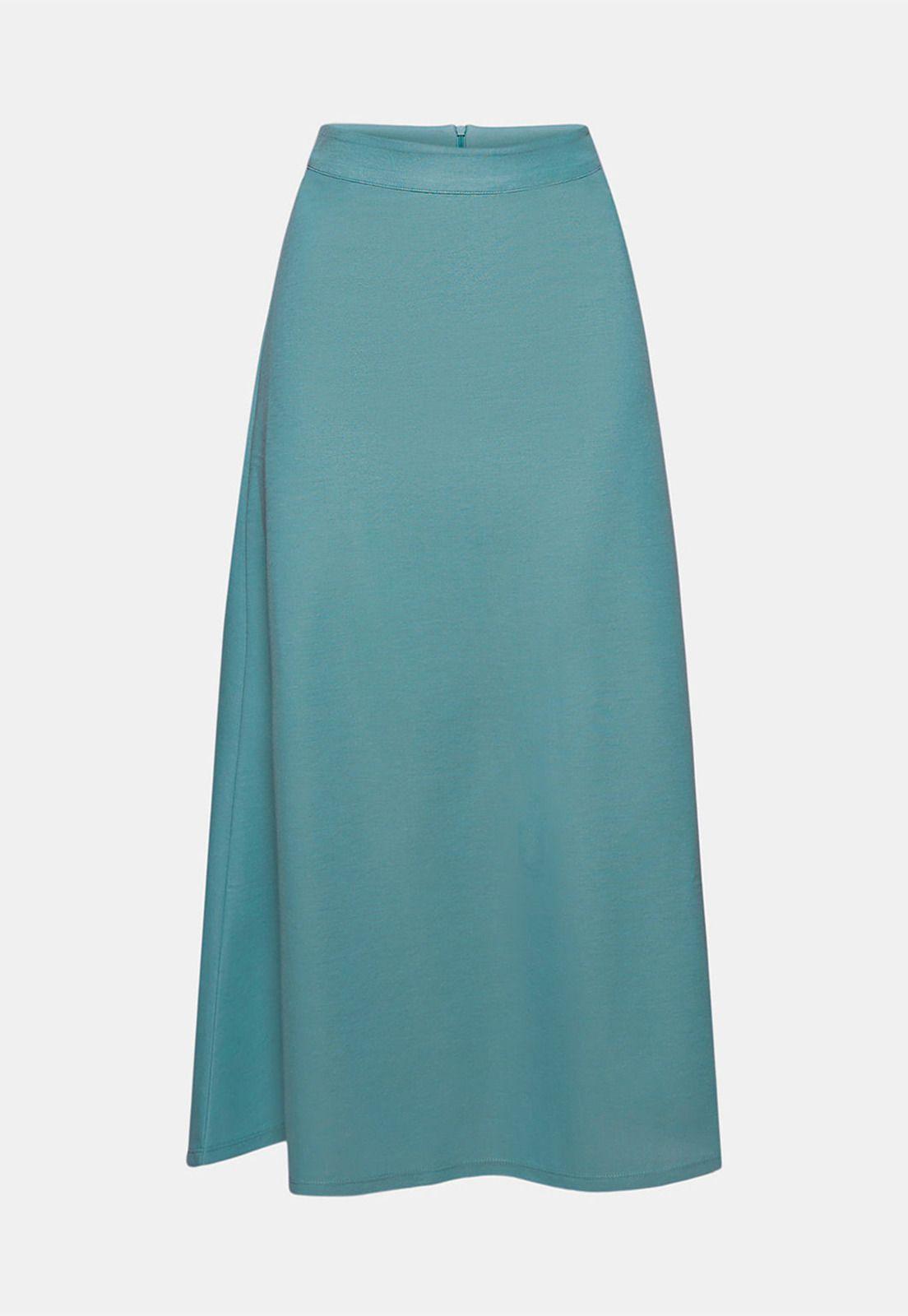Falda Midi Acompanada Esprit-7