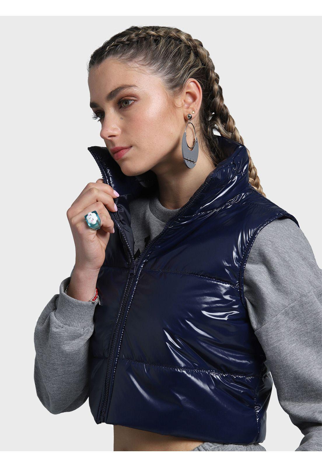 Chaqueta Sin Mangas Mujer Soviet-0