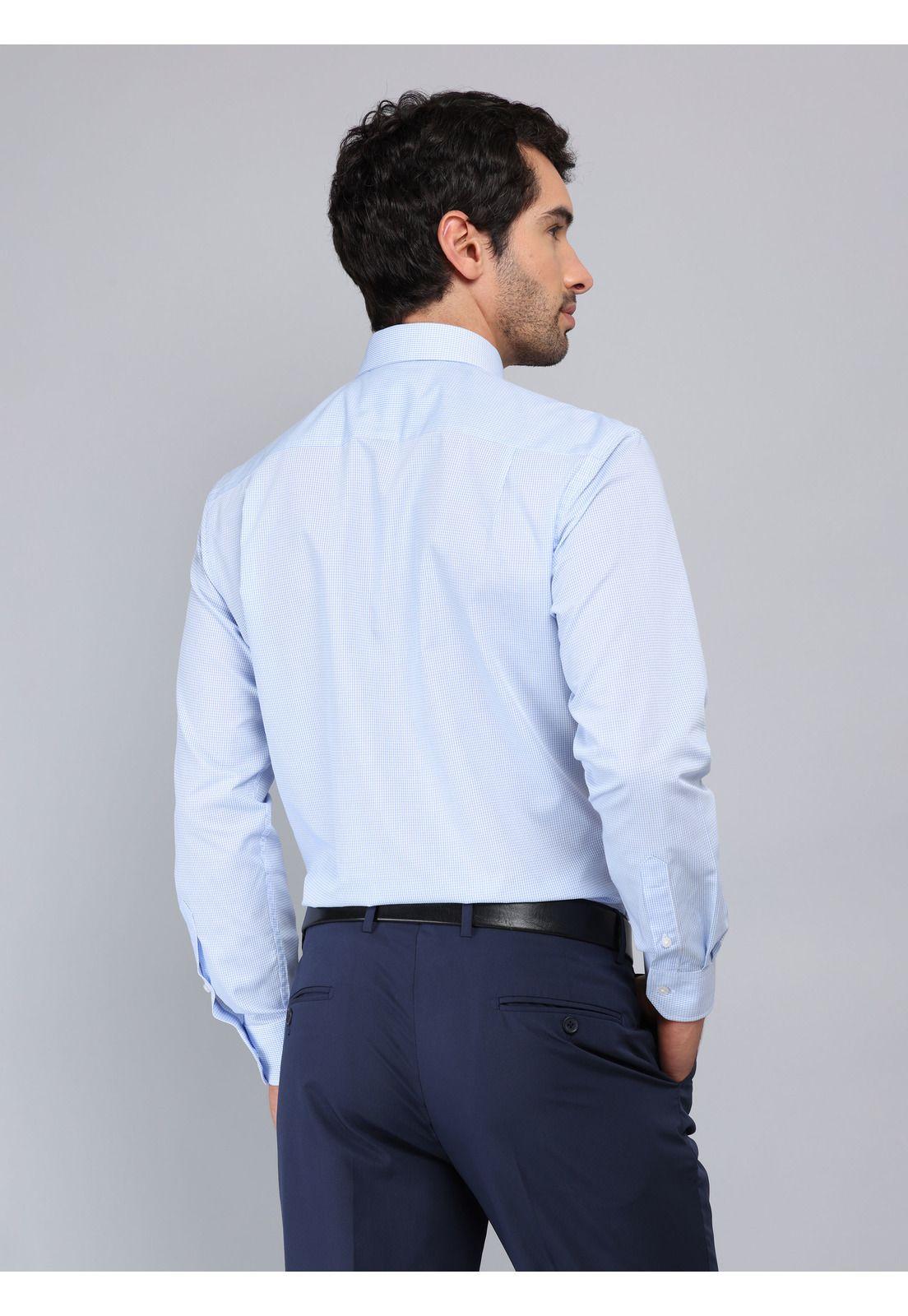 Camisa Formal A Cuadros Van Heusen VHCM556CE-2