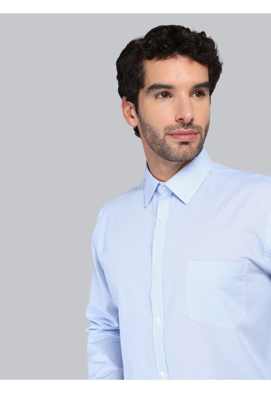 Camisa Formal A Cuadros Van Heusen VHCM556CE-3