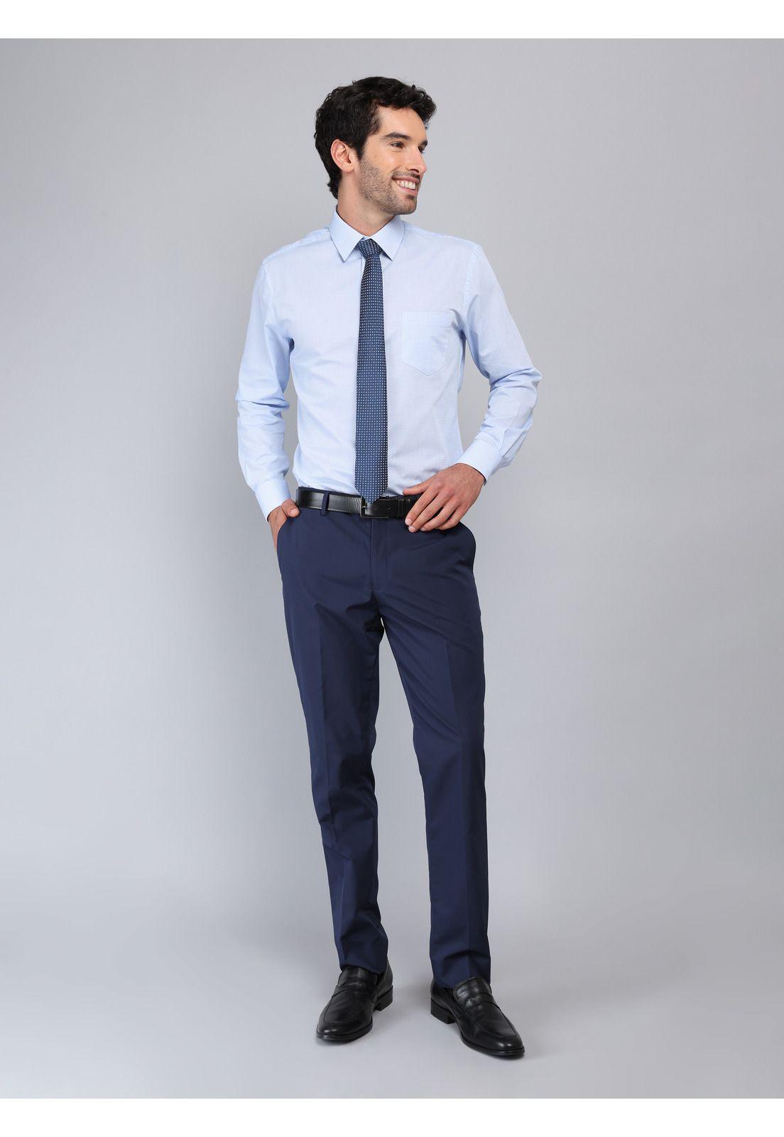 Camisa Formal A Cuadros Van Heusen VHCM556CE-4