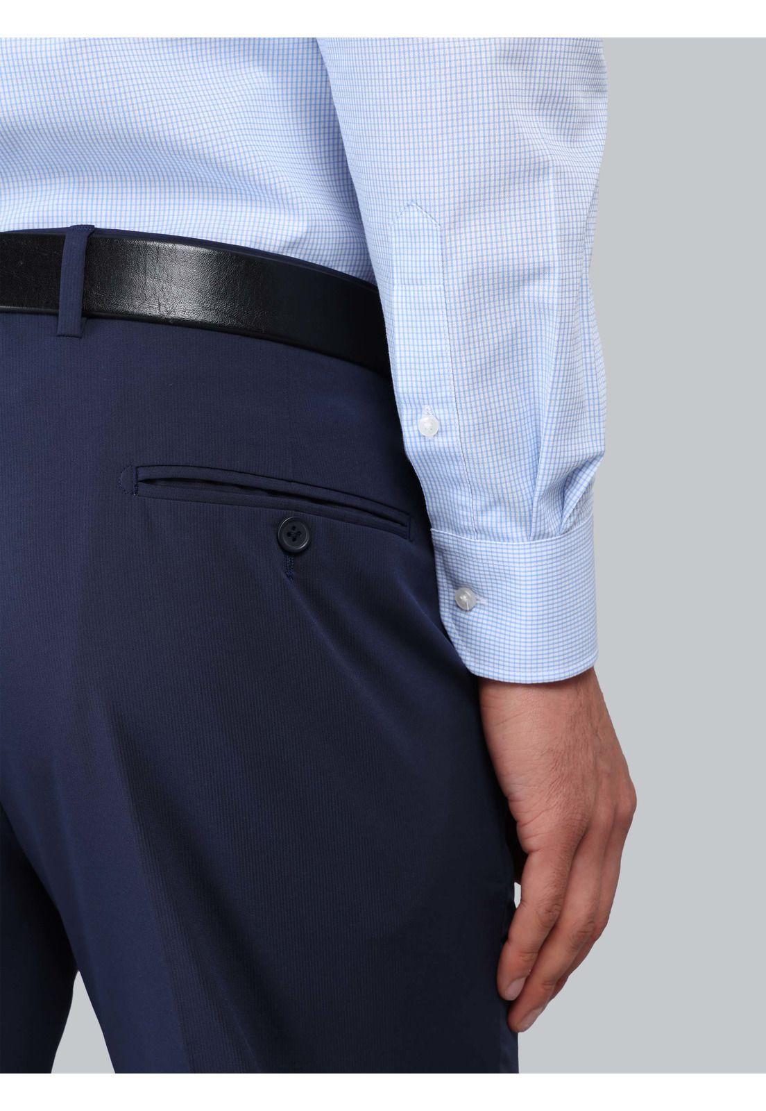 Camisa Formal A Cuadros Van Heusen VHCM556CE-5