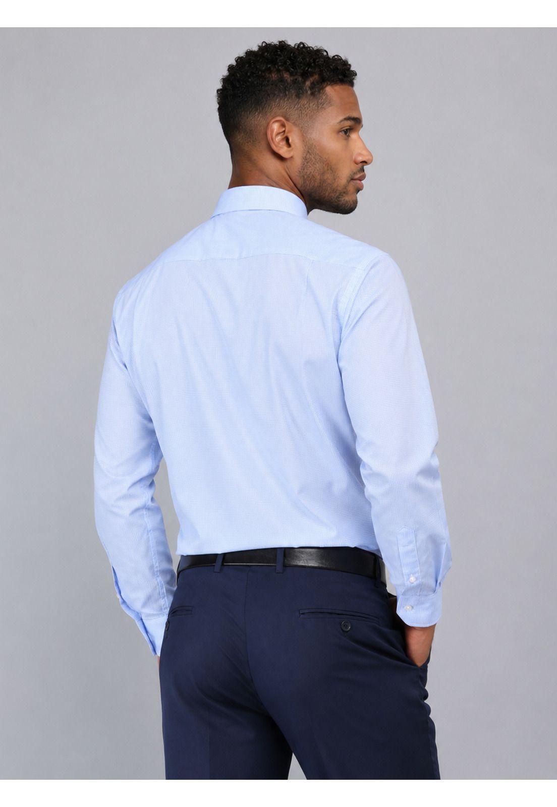 Camisa Formal A Cuadros Van Heusen VHCM556CE-2