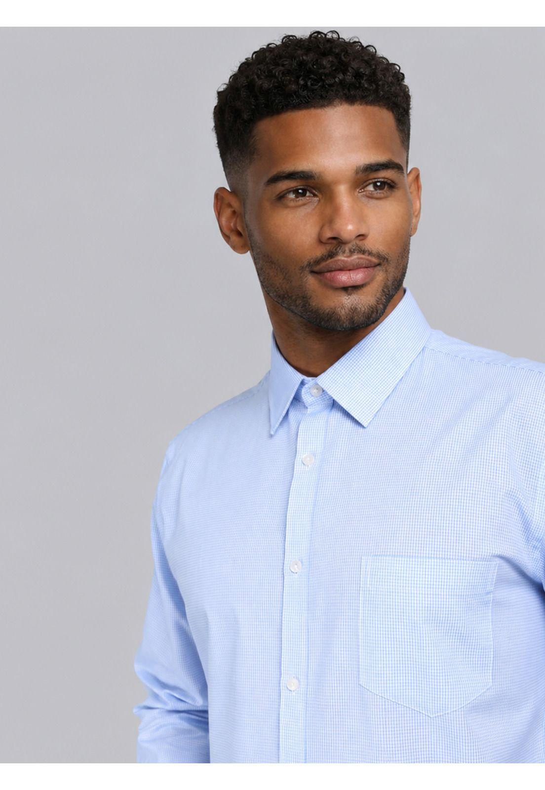Camisa Formal A Cuadros Van Heusen VHCM556CE-3