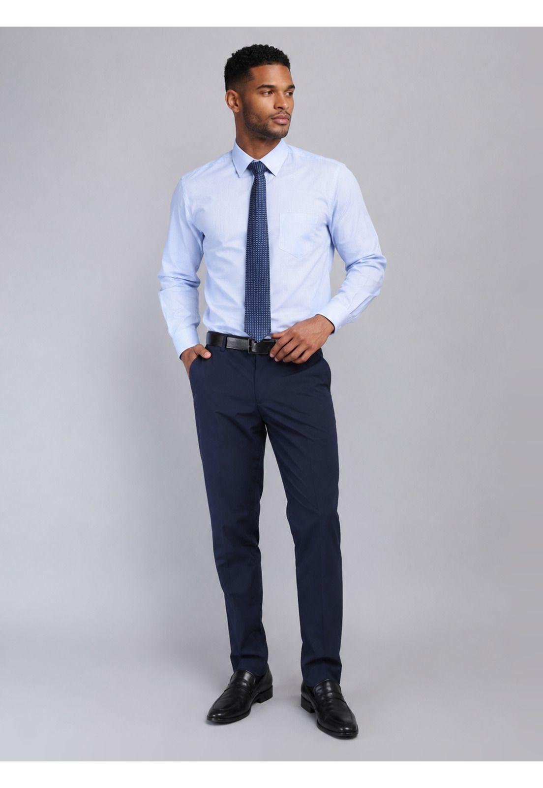 Camisa Formal A Cuadros Van Heusen VHCM556CE-4