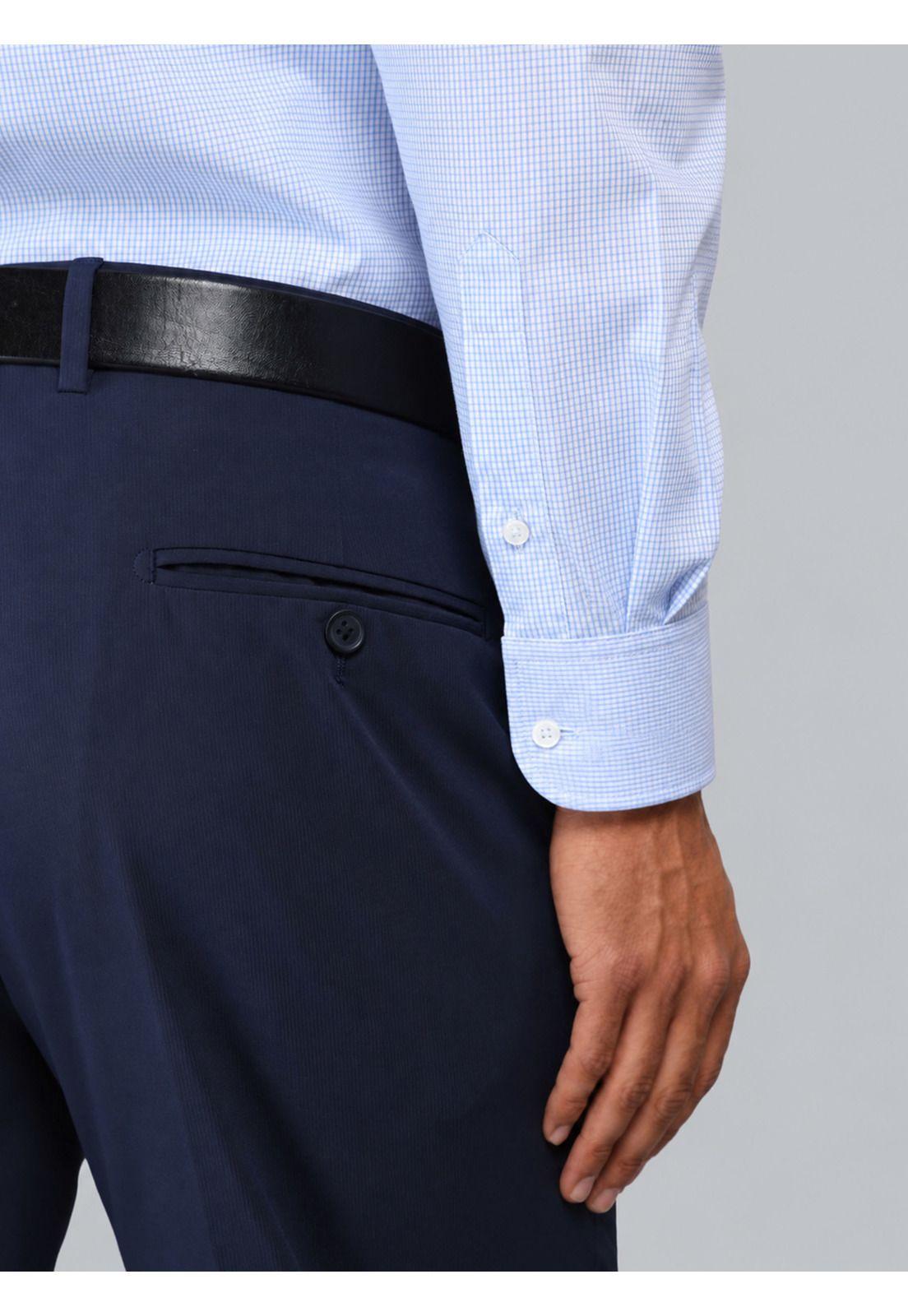 Camisa Formal A Cuadros Van Heusen VHCM556CE-5