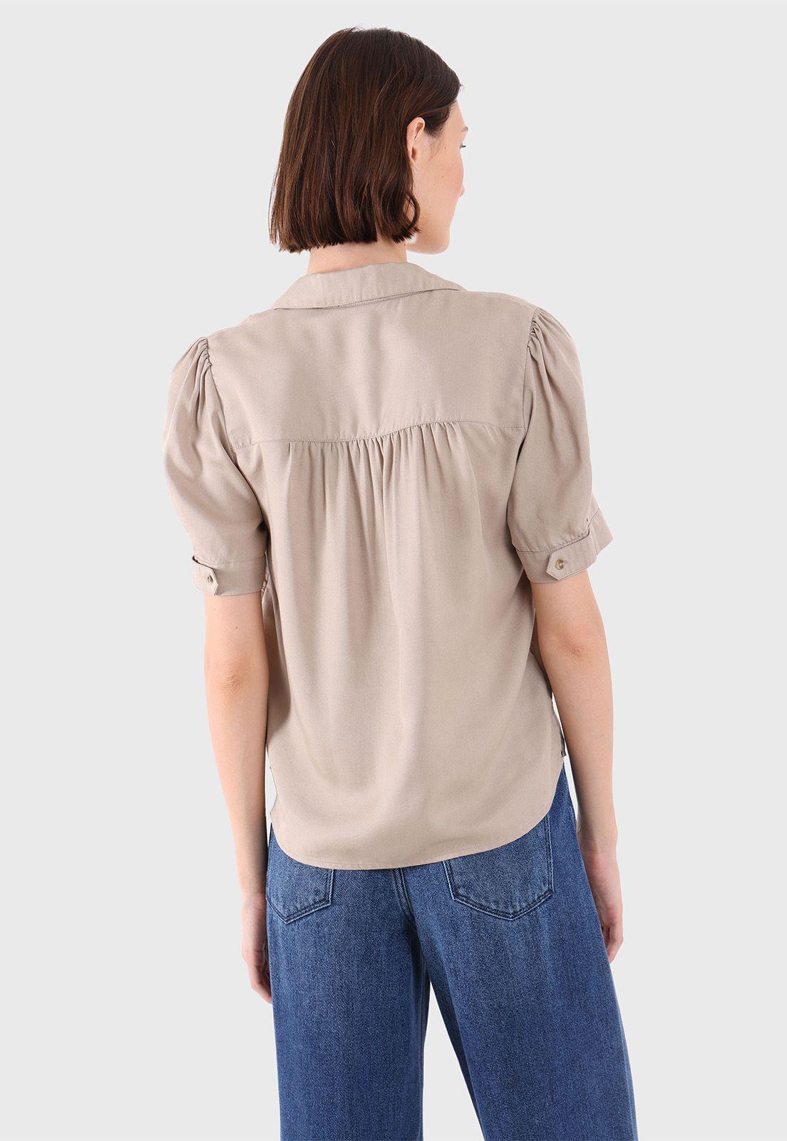 Blusa Camisera Esprit-4