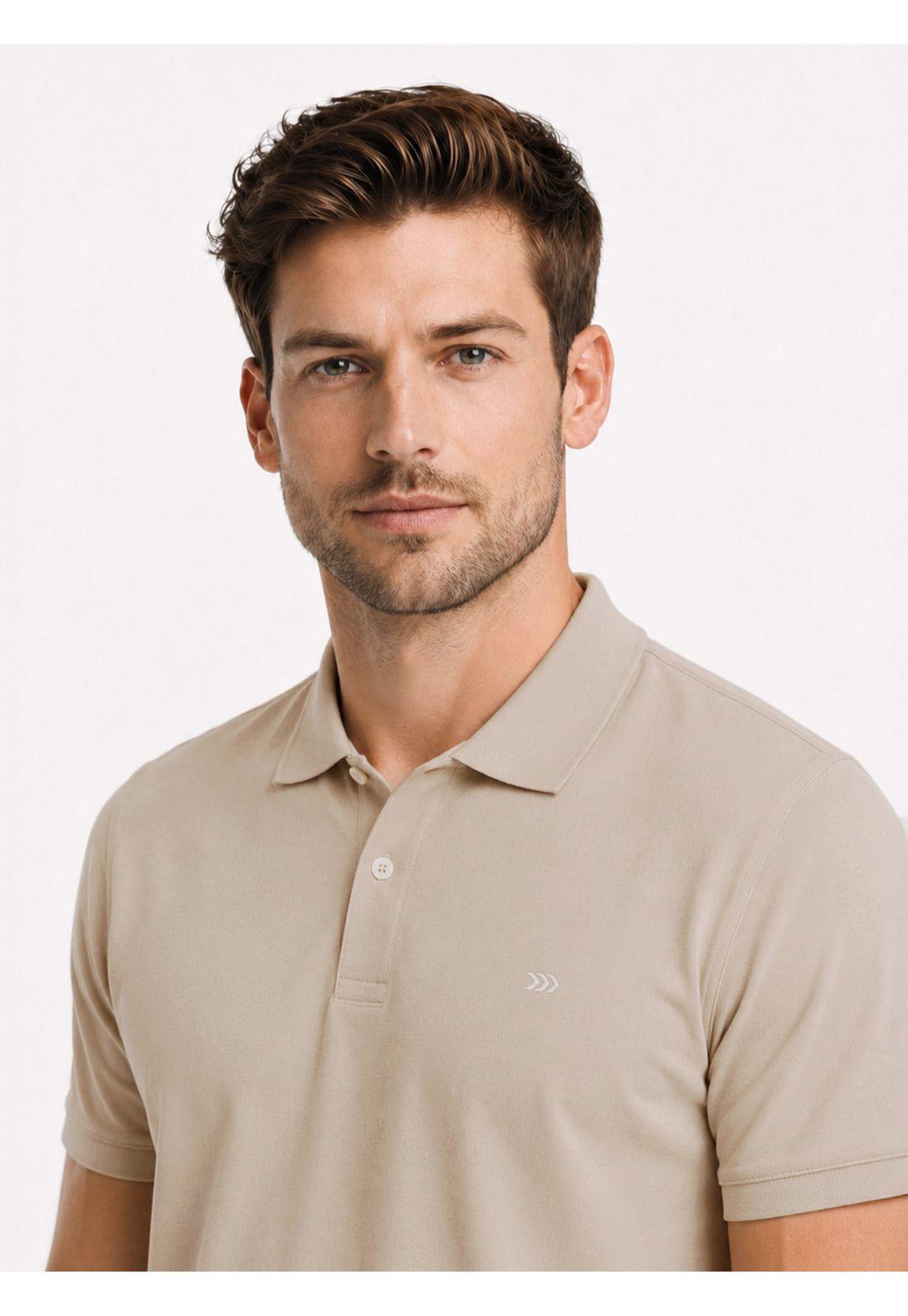 Polera Pique Regular Fit Arena Arrow PO34030AR-2