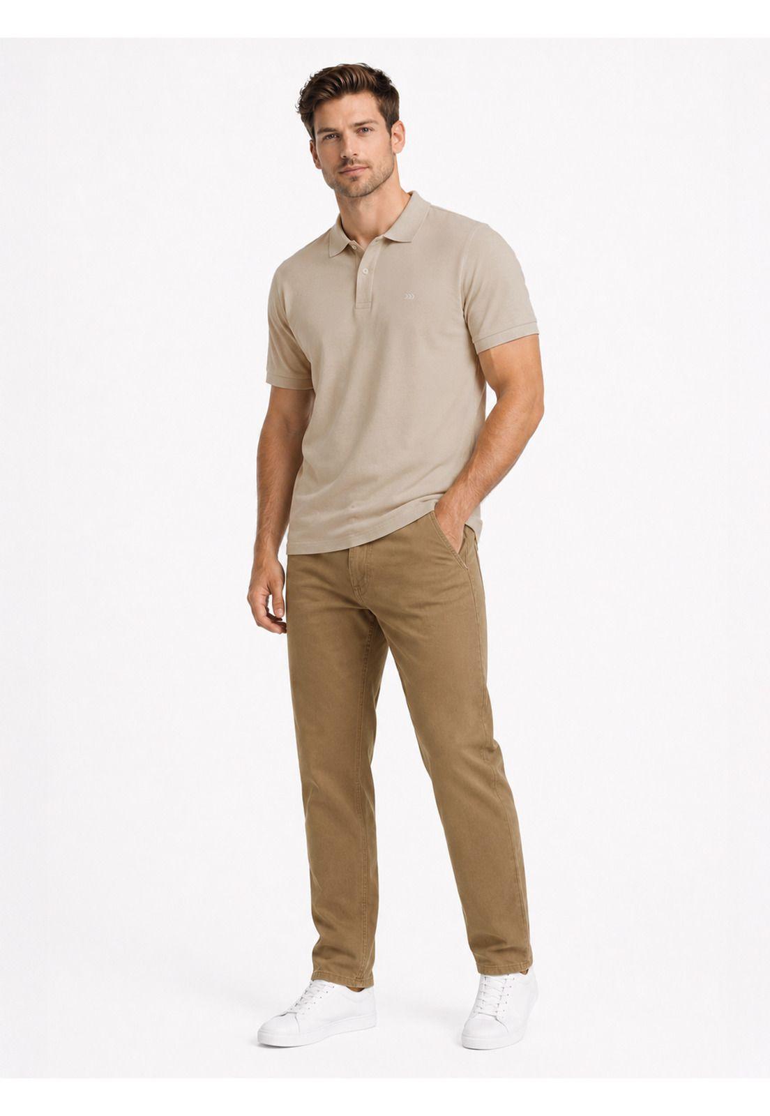 Polera Pique Regular Fit Arena Arrow PO34030AR-3