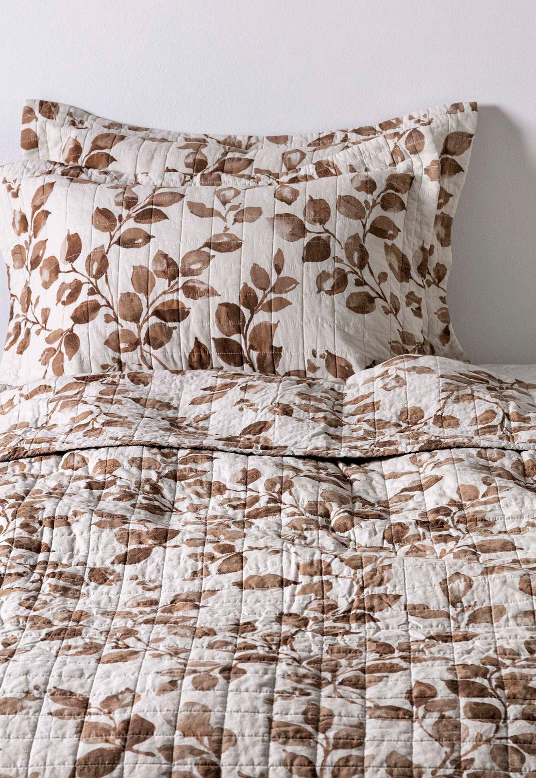 Cubrecama Estampado 1,5 Plazas Esprit-1