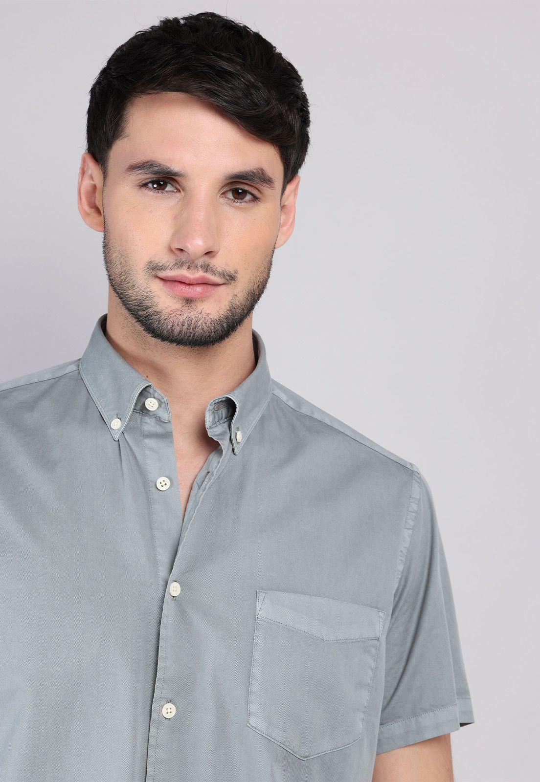 Camisa Casual Lisa Arrow CM32035VE-2