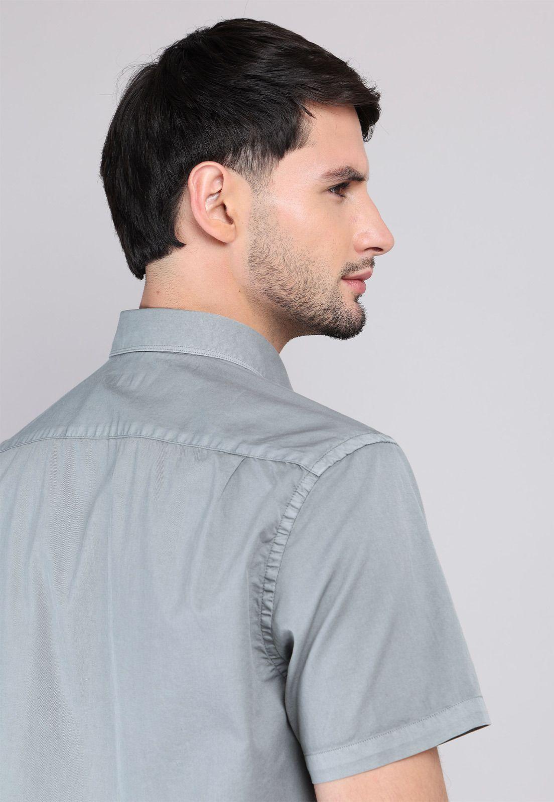 Camisa Casual Lisa Arrow CM32035VE-5