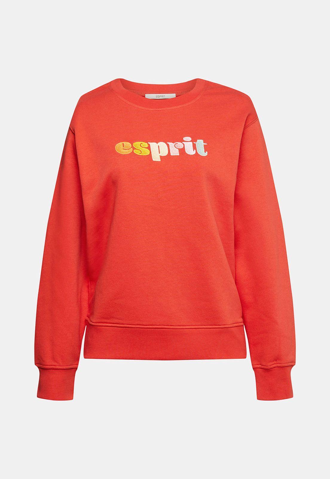Polerón Con Logo Esprit Bordado Mujer Esprit-3
