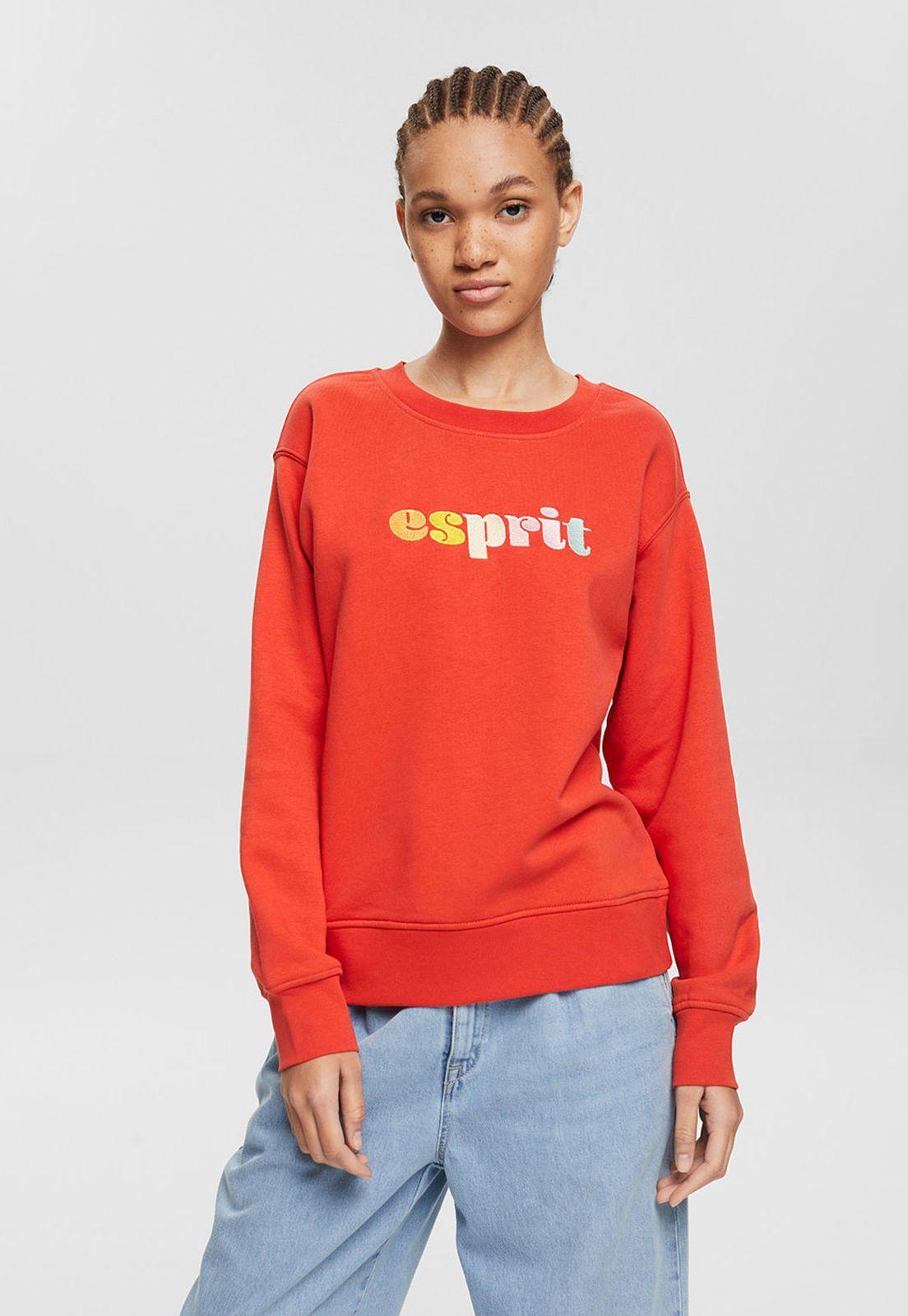 Polerón Con Logo Esprit Bordado Mujer Esprit-0