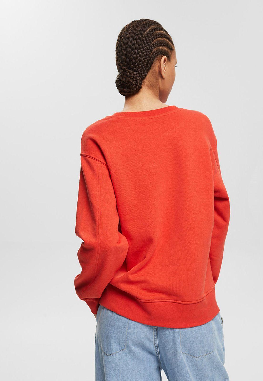 Polerón Con Logo Esprit Bordado Mujer Esprit-1