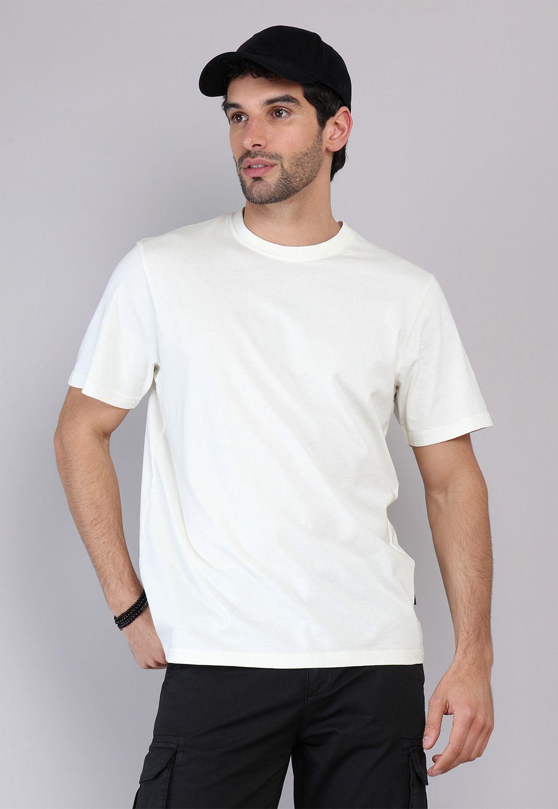 Polera Cuello Redondo Stone Wash Soviet SCVK040CR-0