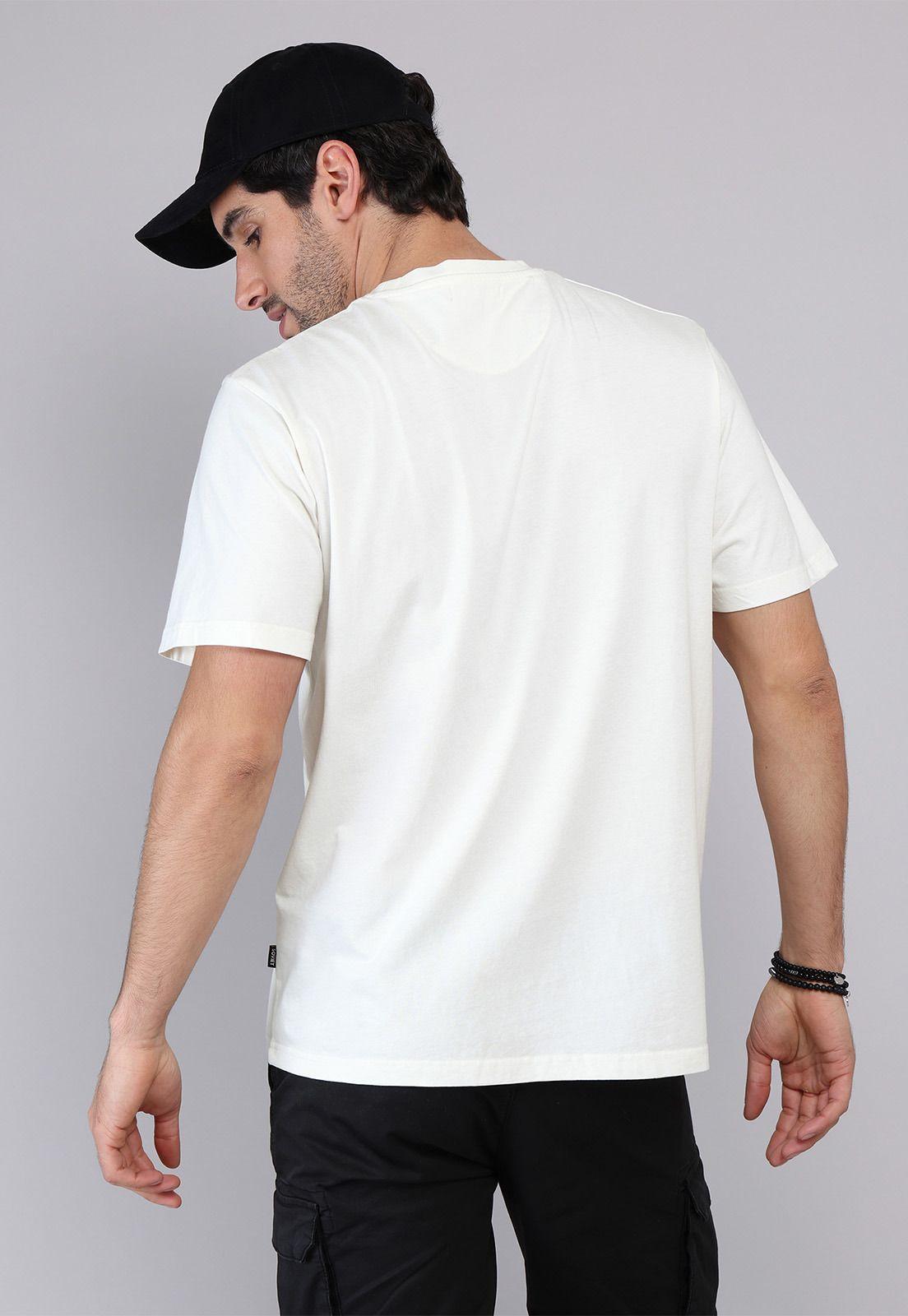 Polera Cuello Redondo Stone Wash Soviet SCVK040CR-1