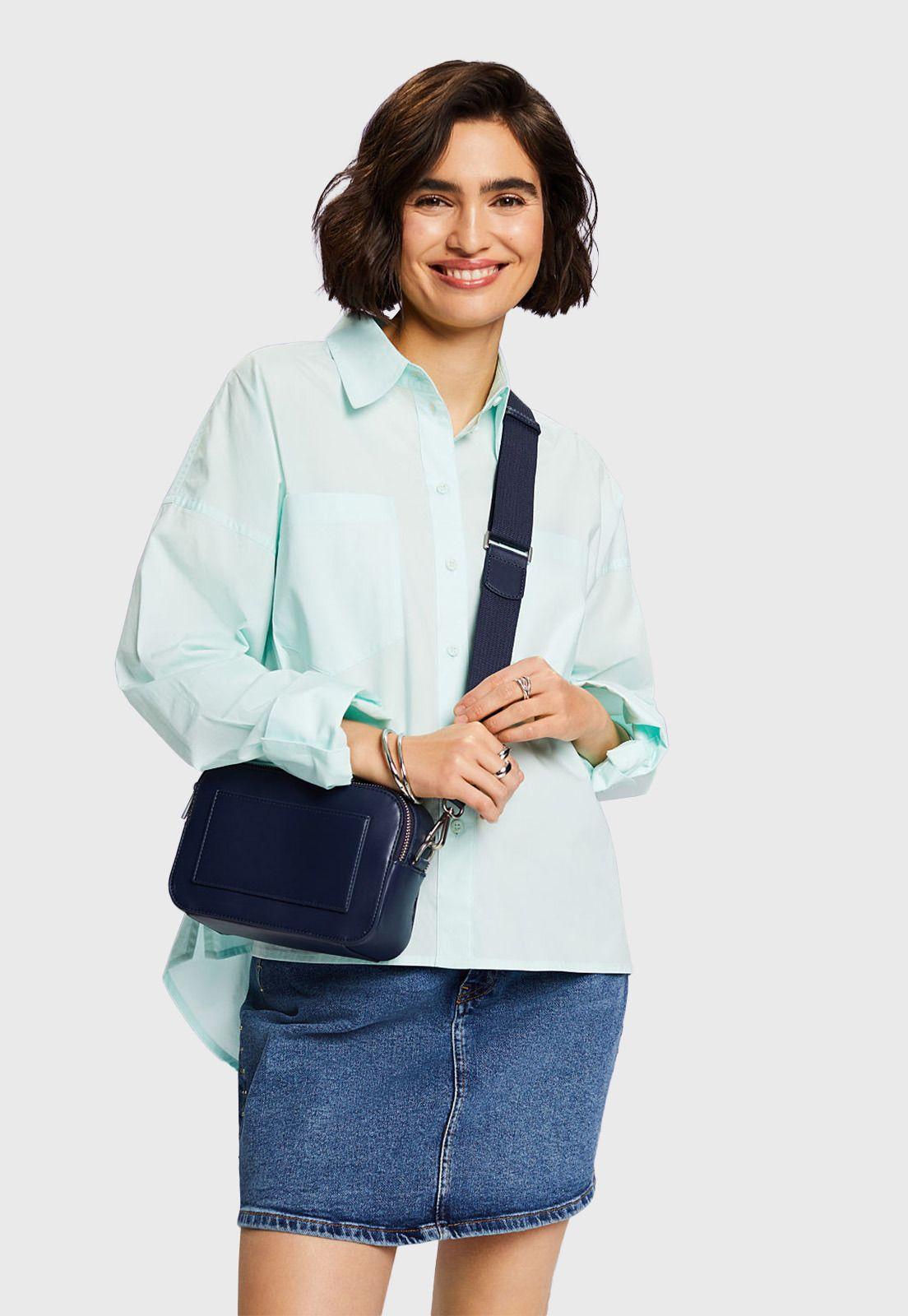 Blusa Manga Larga Mujer Esprit 014EE1F301-1