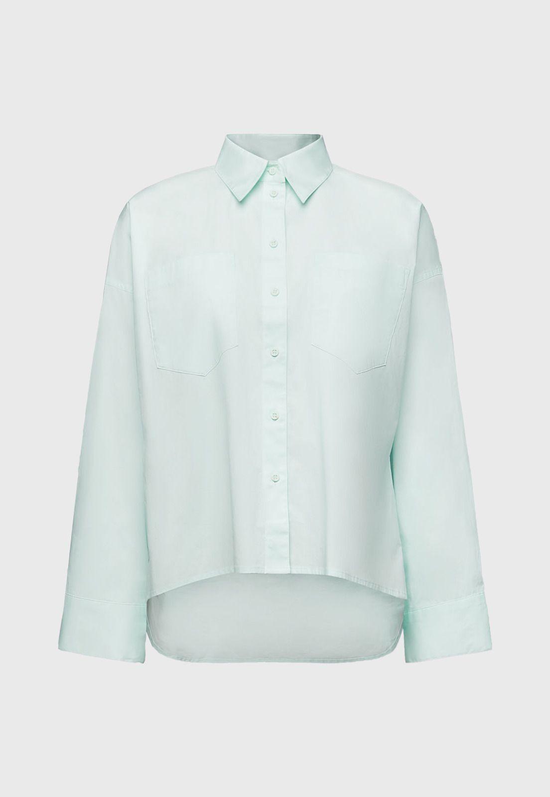 Blusa Manga Larga Mujer Esprit 014EE1F301-3