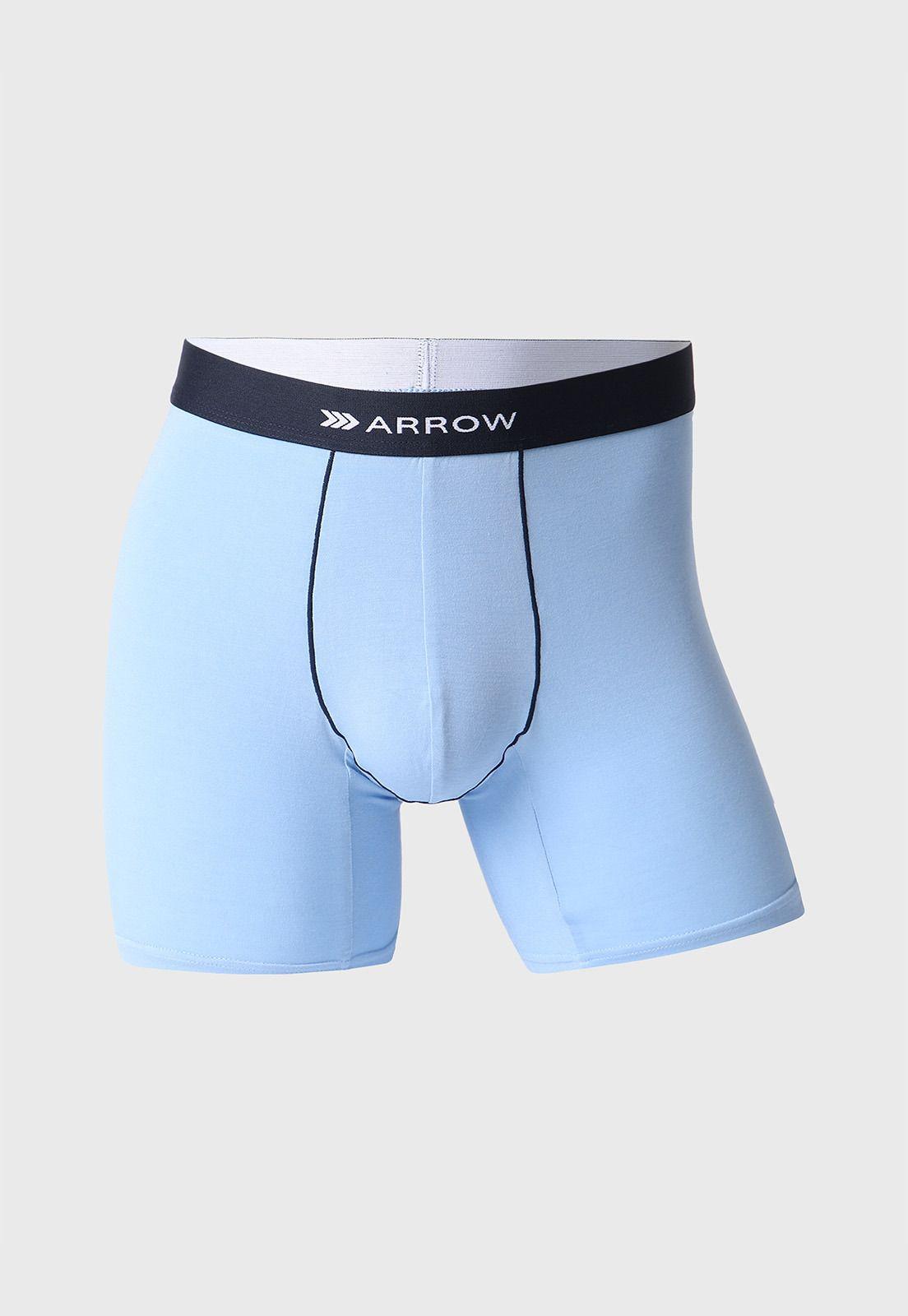 Boxer 5 Unidades Liso Arrow BOD5020SU-3