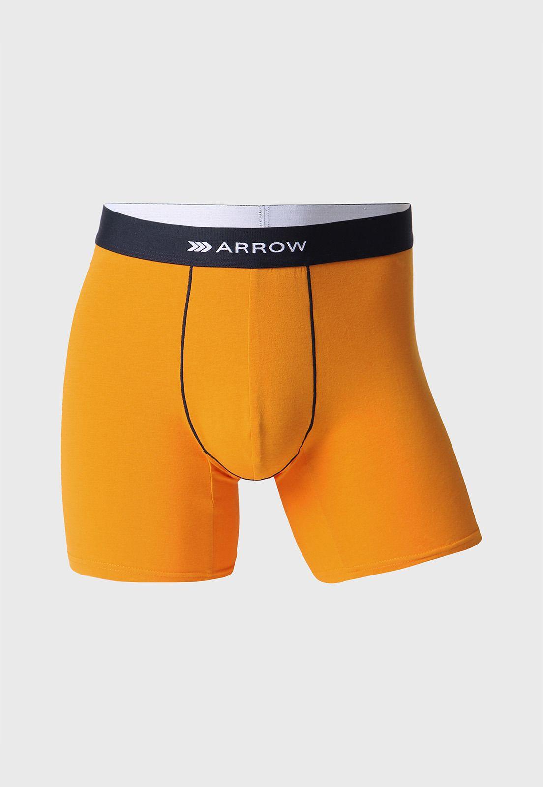 Boxer 5 Unidades Liso Arrow BOD5020SU-4