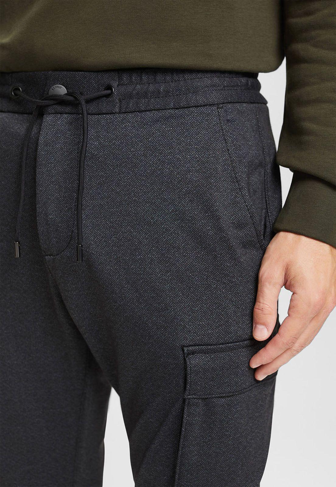 Pantalón Estilo Cargo Hombre Esprit-2