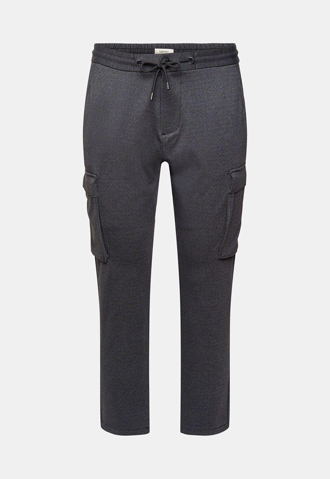 Pantalón Estilo Cargo Hombre Esprit-3