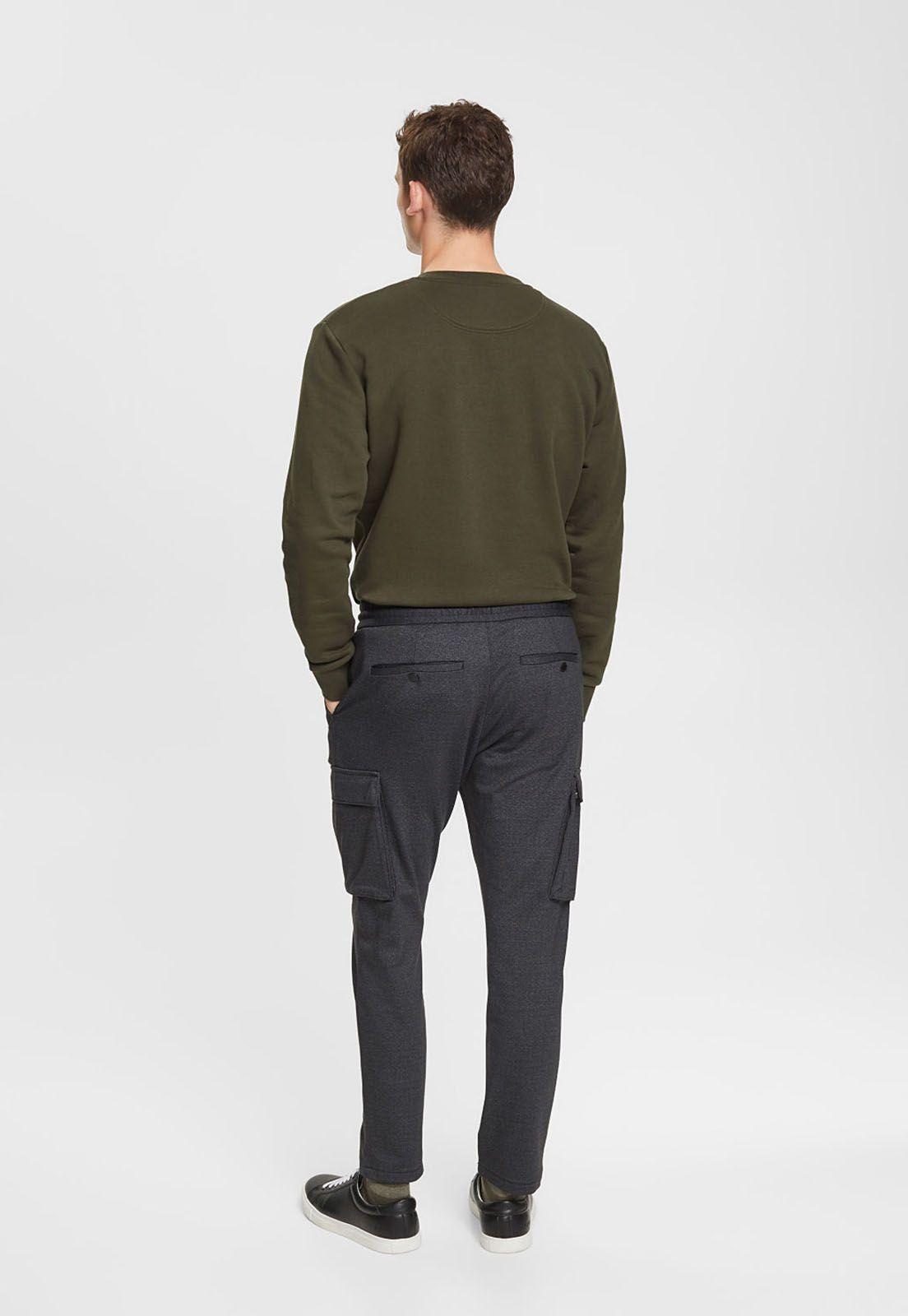 Pantalón Estilo Cargo Hombre Esprit-1