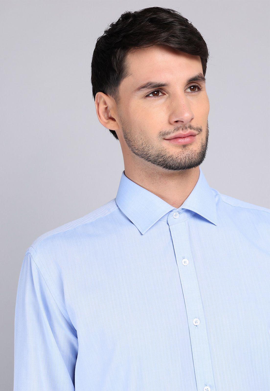 Camisa Formal Texturada Van Heusen VHCM425CE-3