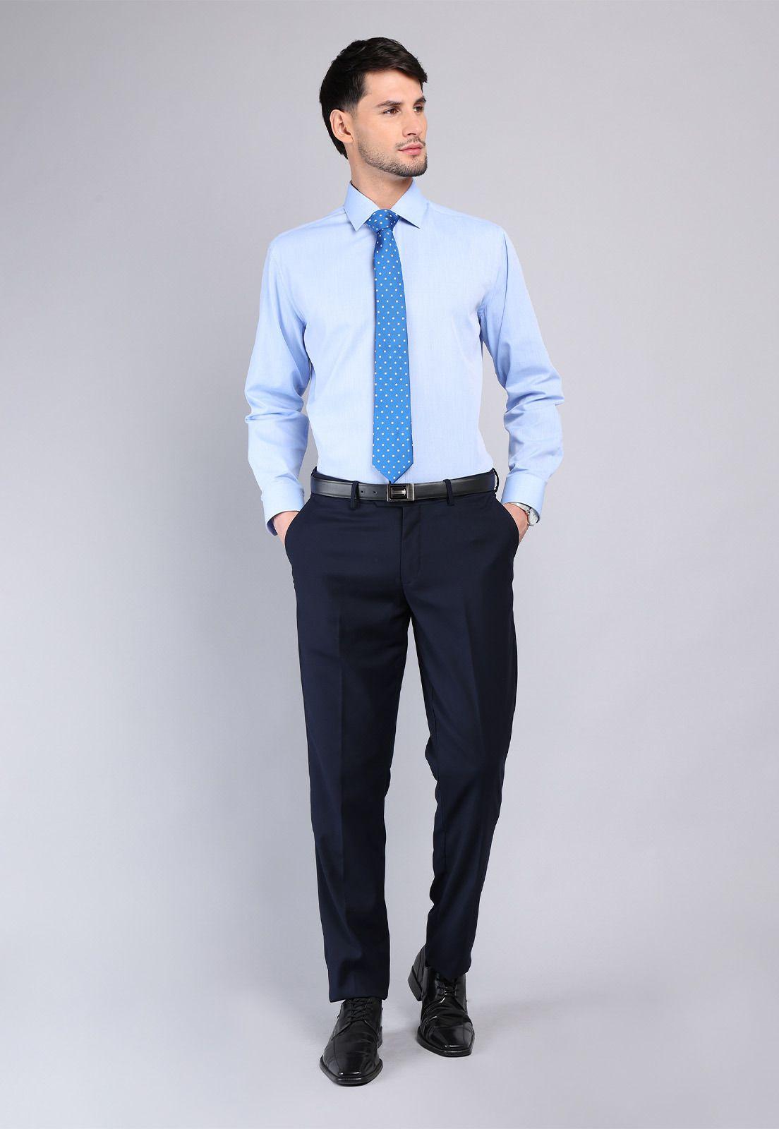Camisa Formal Texturada Van Heusen VHCM425CE-4