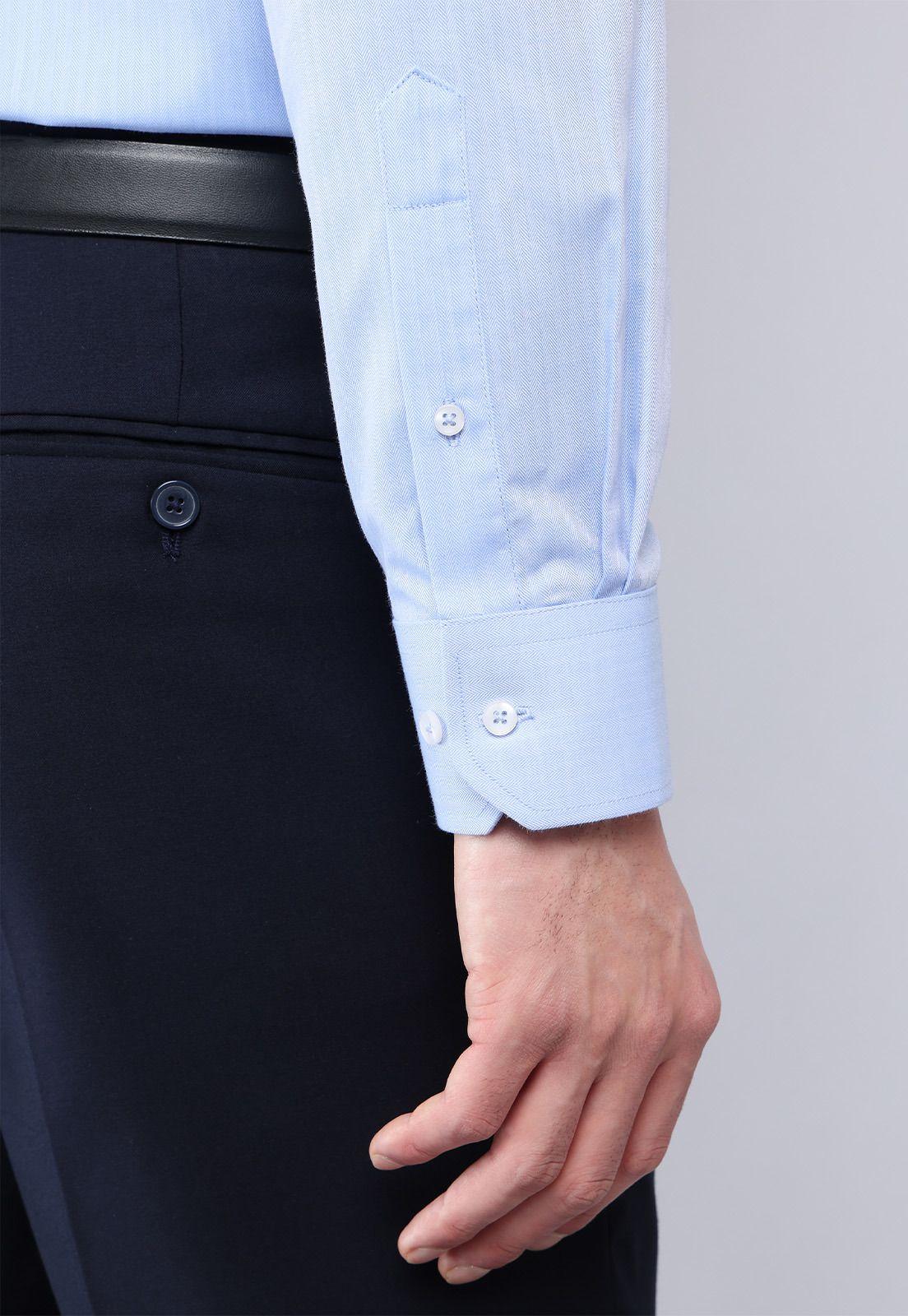 Camisa Formal Texturada Van Heusen VHCM425CE-5