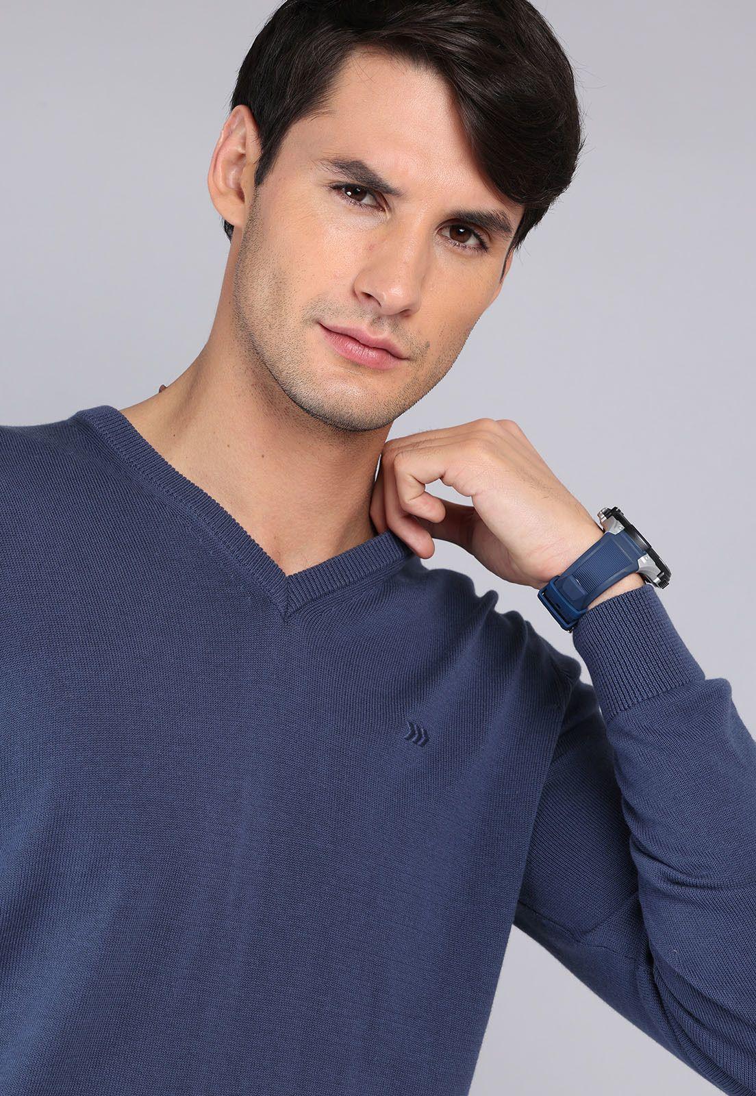 Sweater Cuello V Arrow SW32032DE-2