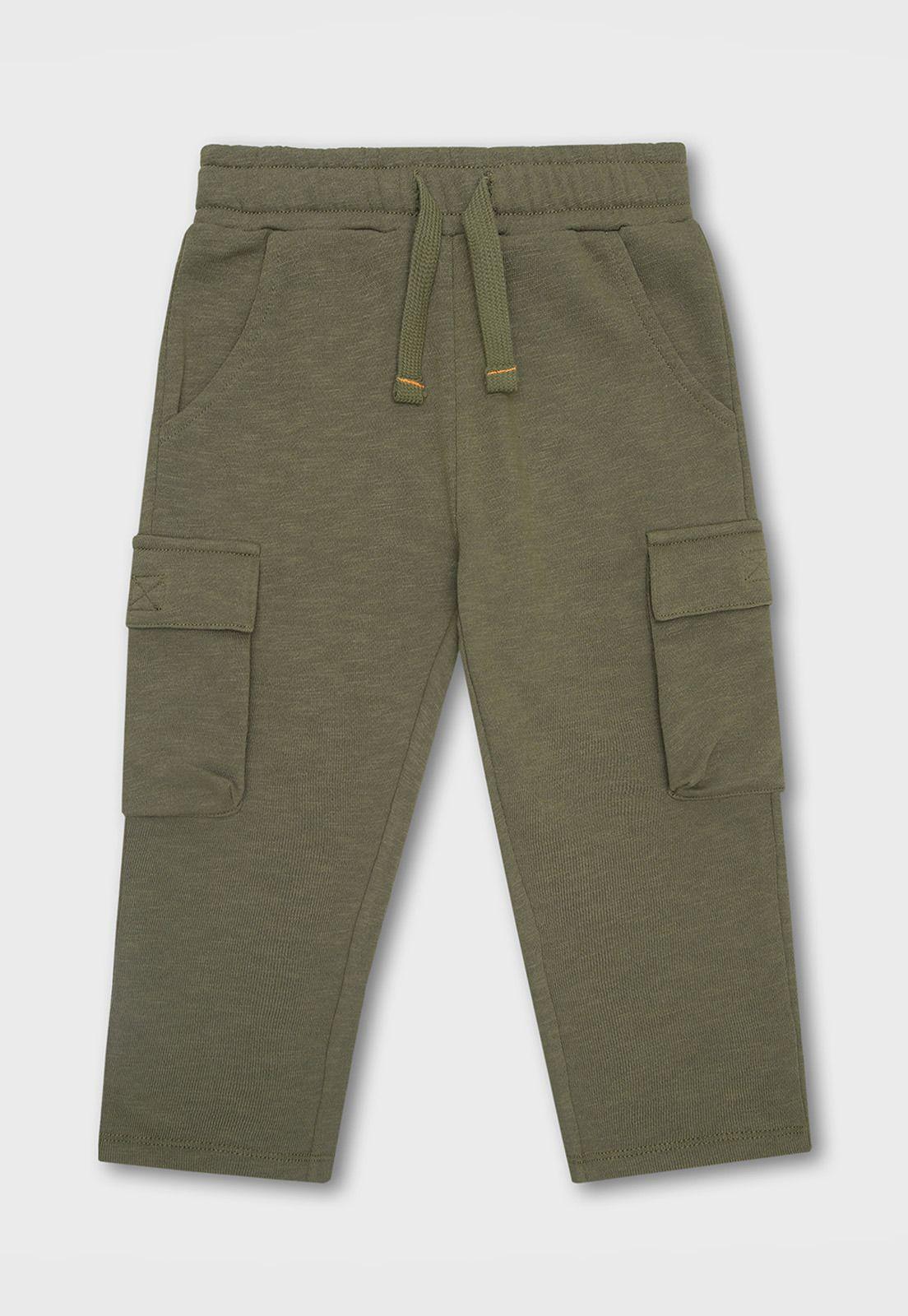 Pantalon Niño Osito PBOV520VE-1