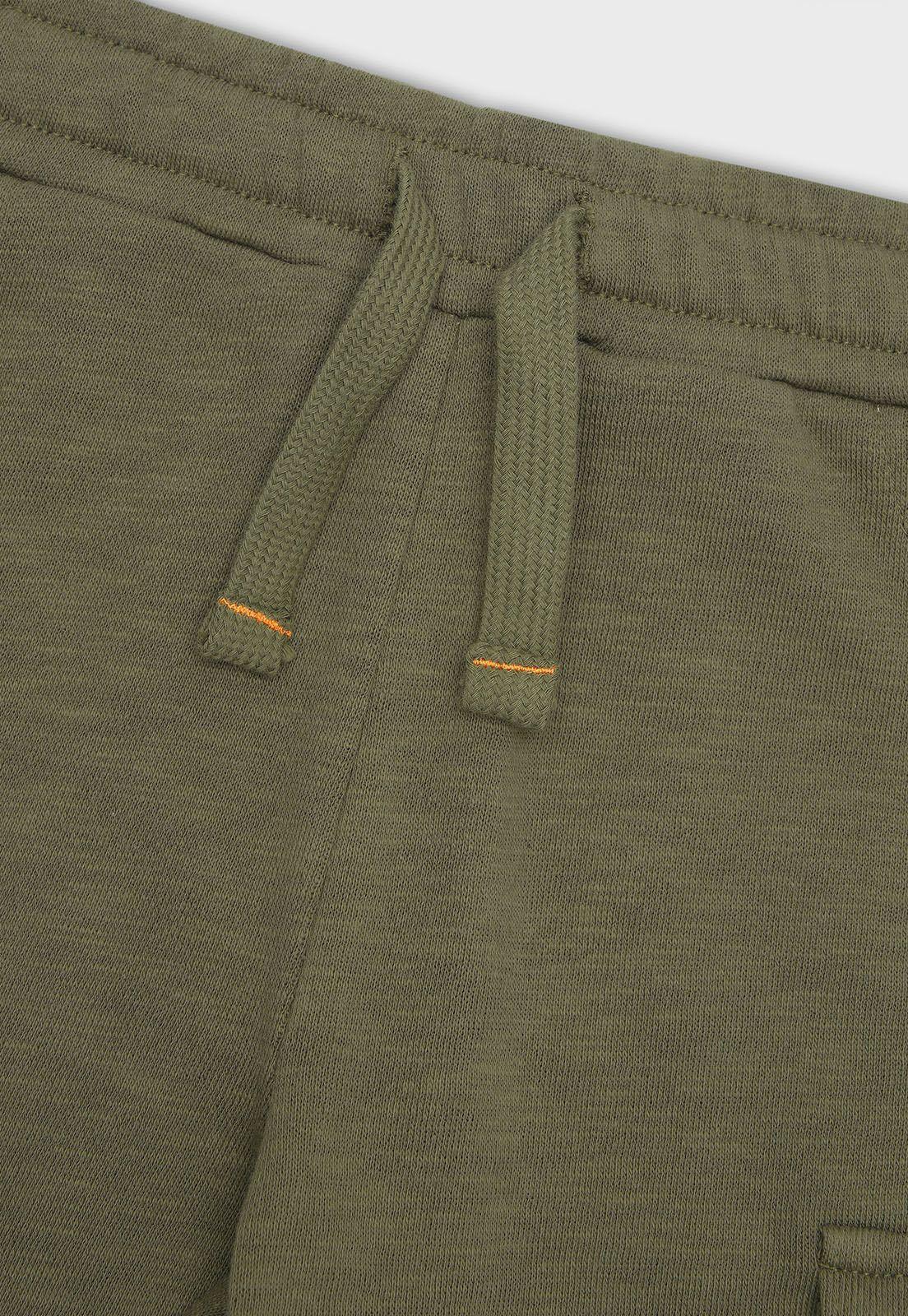 Pantalon Niño Osito PBOV520VE-2